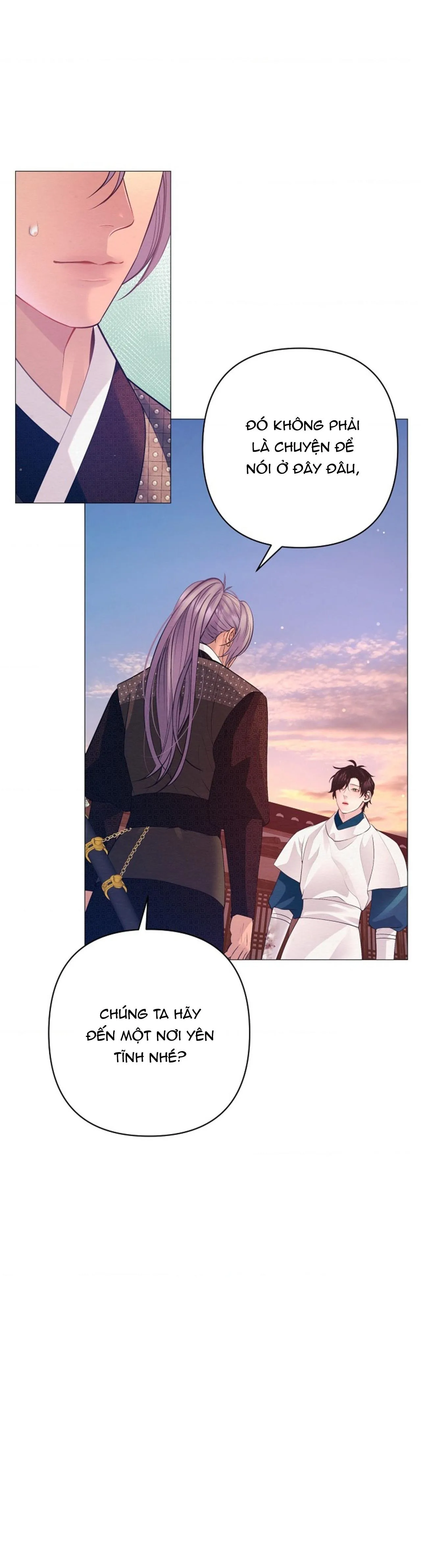 (ABO) CÁI BẪY CỦA DỤC VỌNG Chapter 57 Trang 23