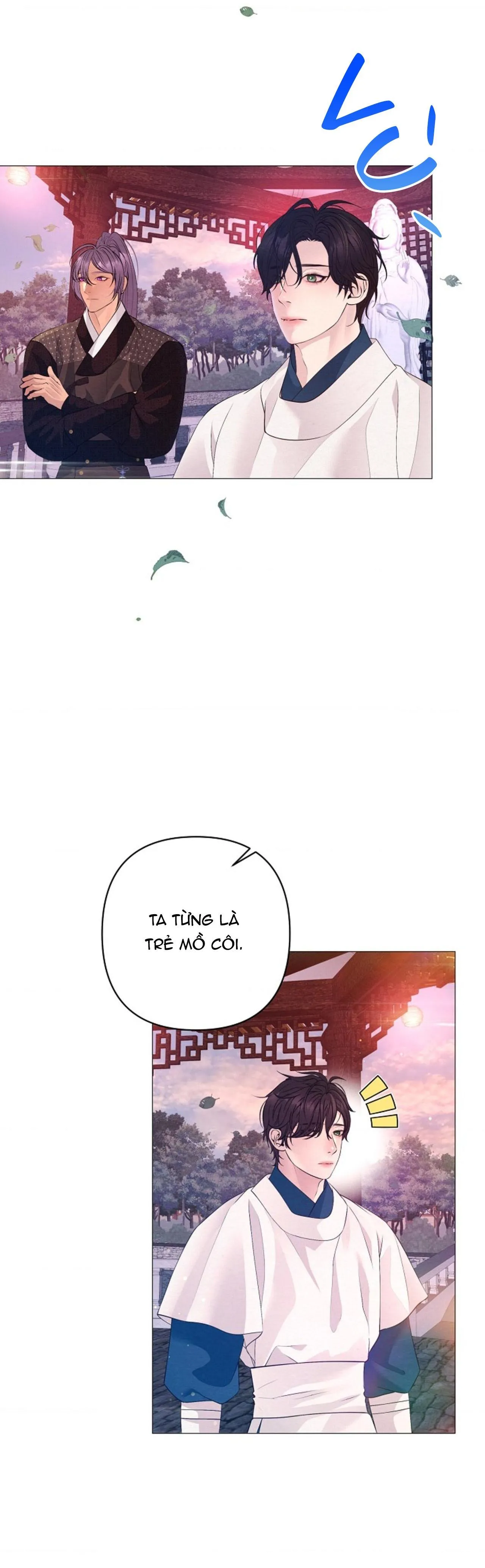 (ABO) CÁI BẪY CỦA DỤC VỌNG Chapter 57 Trang 25