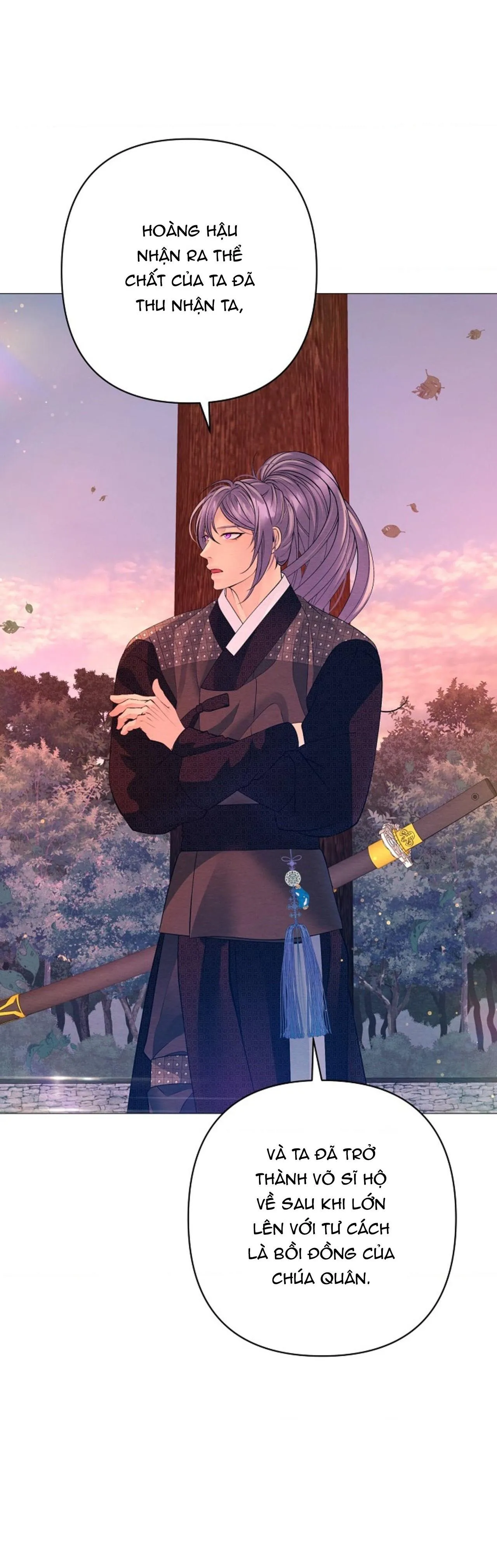 (ABO) CÁI BẪY CỦA DỤC VỌNG Chapter 57 Trang 26
