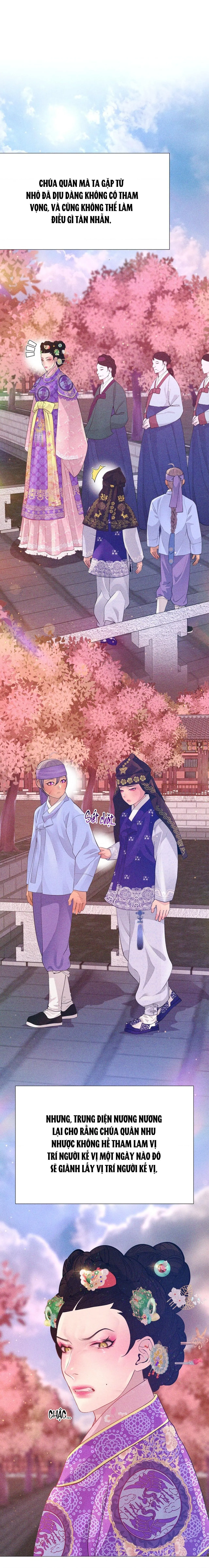 (ABO) CÁI BẪY CỦA DỤC VỌNG Chapter 57 Trang 27