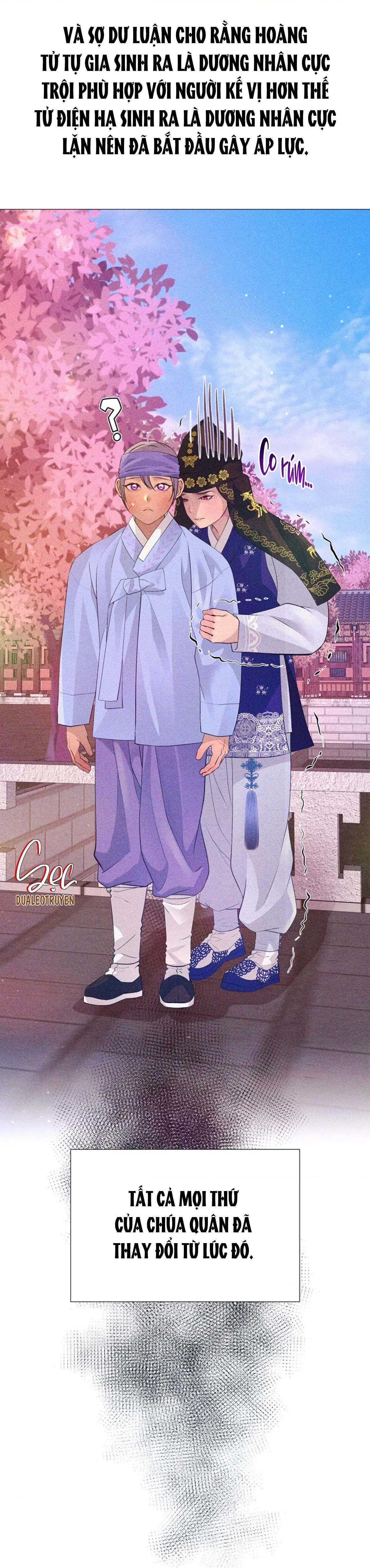 (ABO) CÁI BẪY CỦA DỤC VỌNG Chapter 57 Trang 28