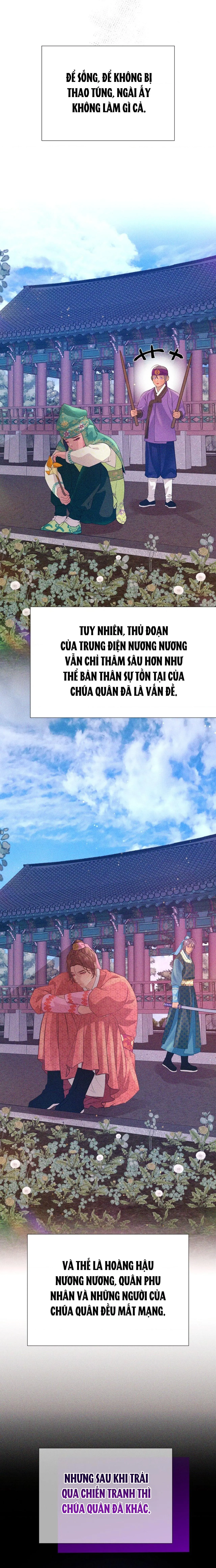 (ABO) CÁI BẪY CỦA DỤC VỌNG Chapter 57 Trang 29