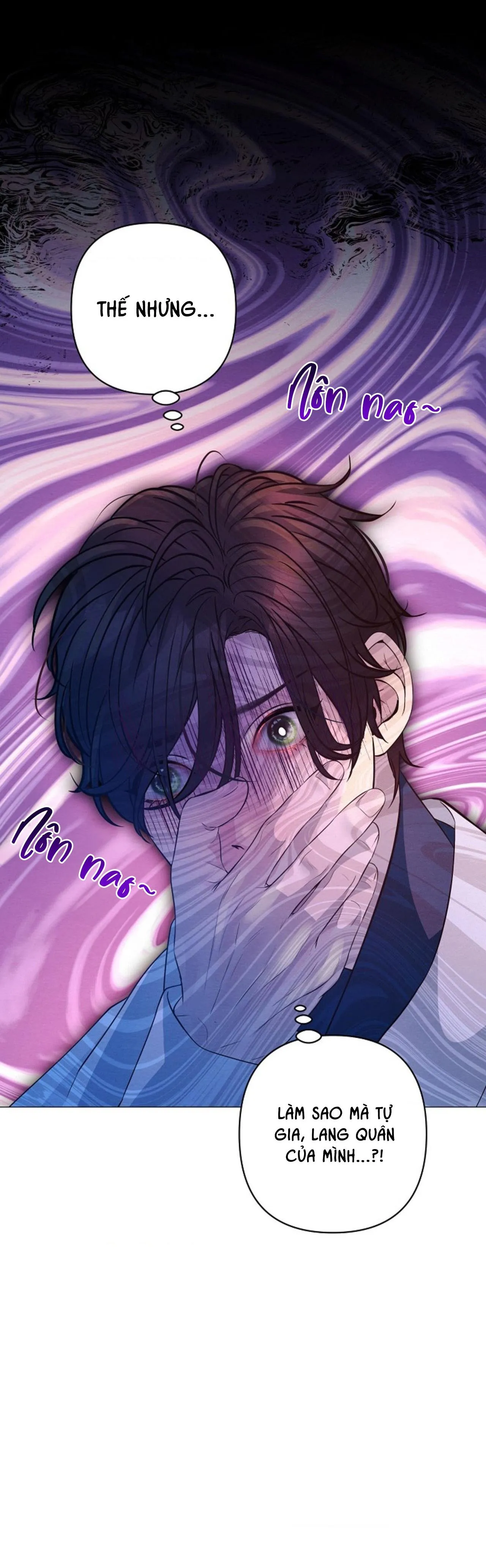 (ABO) CÁI BẪY CỦA DỤC VỌNG Chapter 58 Trang 10