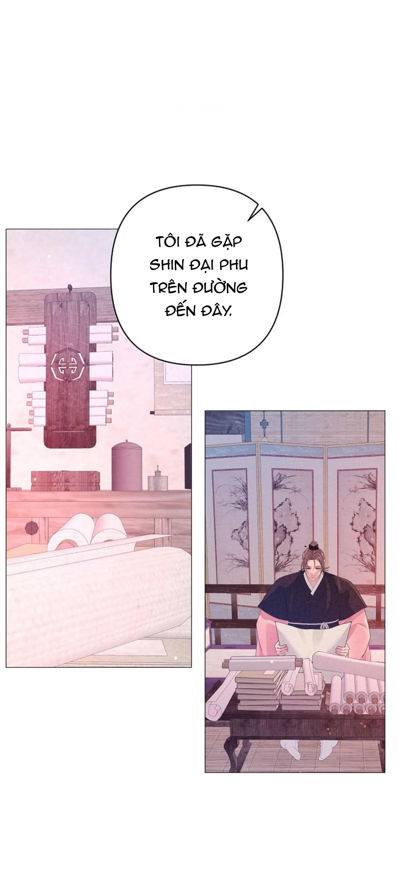 (ABO) CÁI BẪY CỦA DỤC VỌNG Chapter 58 Trang 15