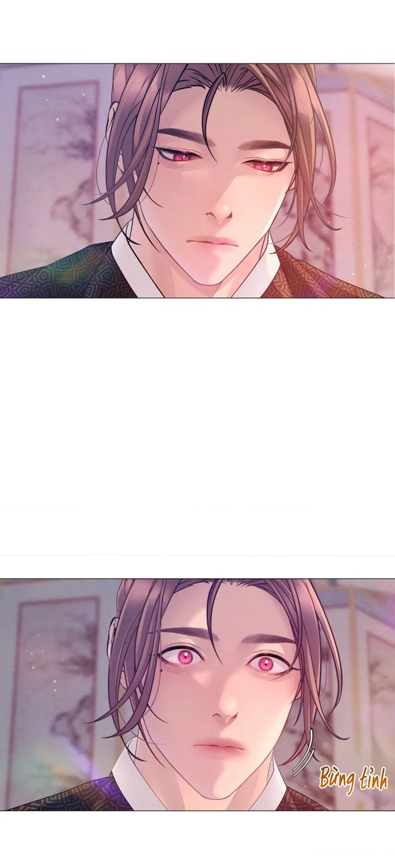 (ABO) CÁI BẪY CỦA DỤC VỌNG Chapter 58 Trang 18