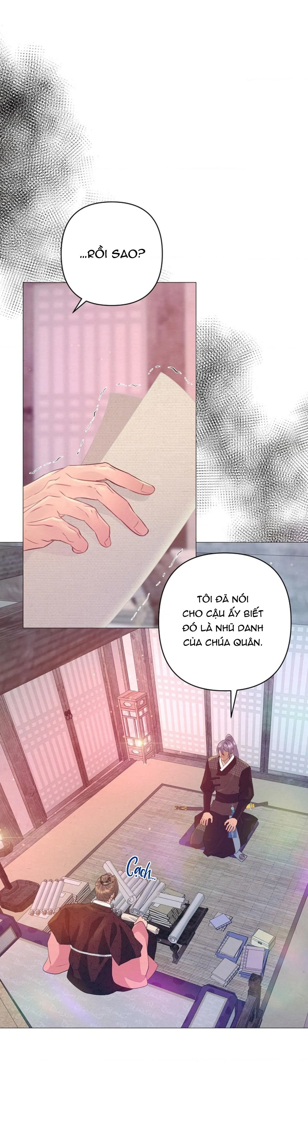 (ABO) CÁI BẪY CỦA DỤC VỌNG Chapter 58 Trang 19