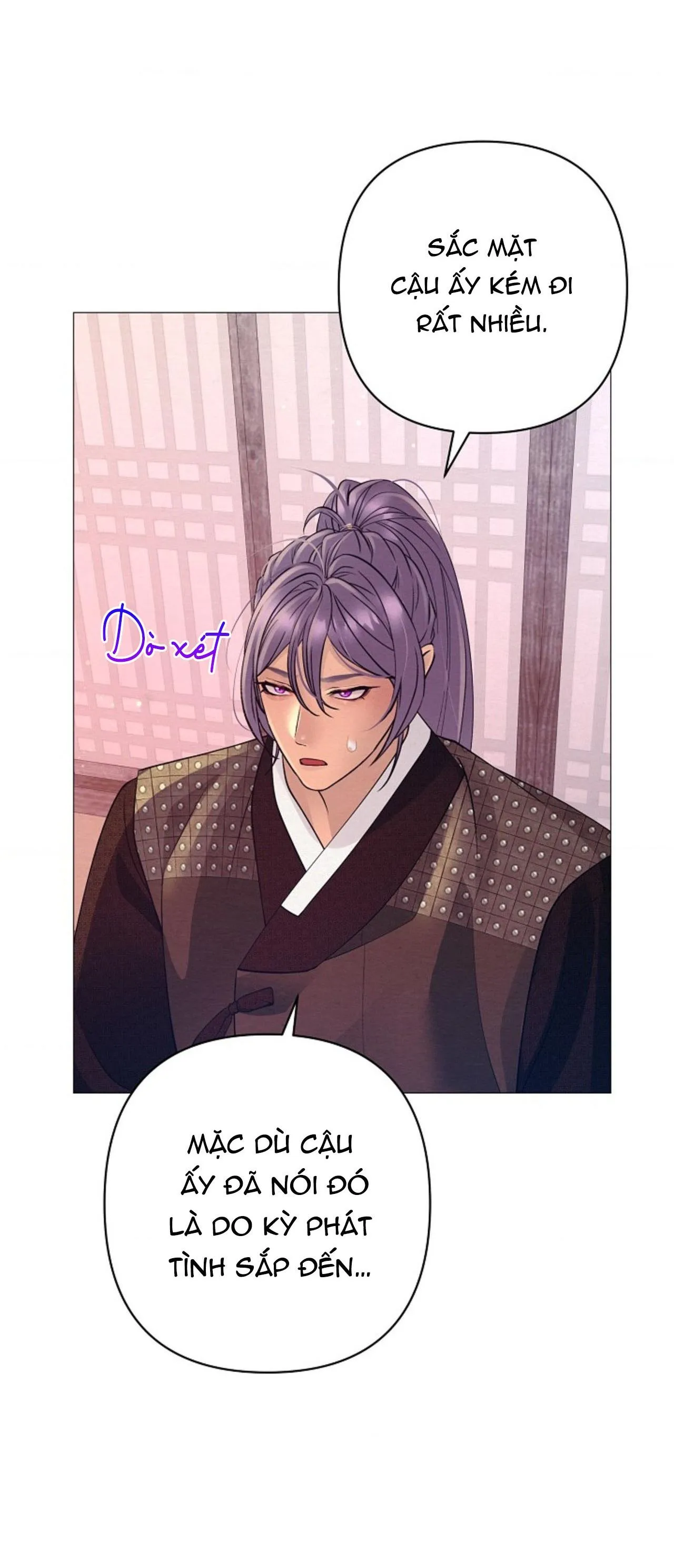 (ABO) CÁI BẪY CỦA DỤC VỌNG Chapter 58 Trang 21