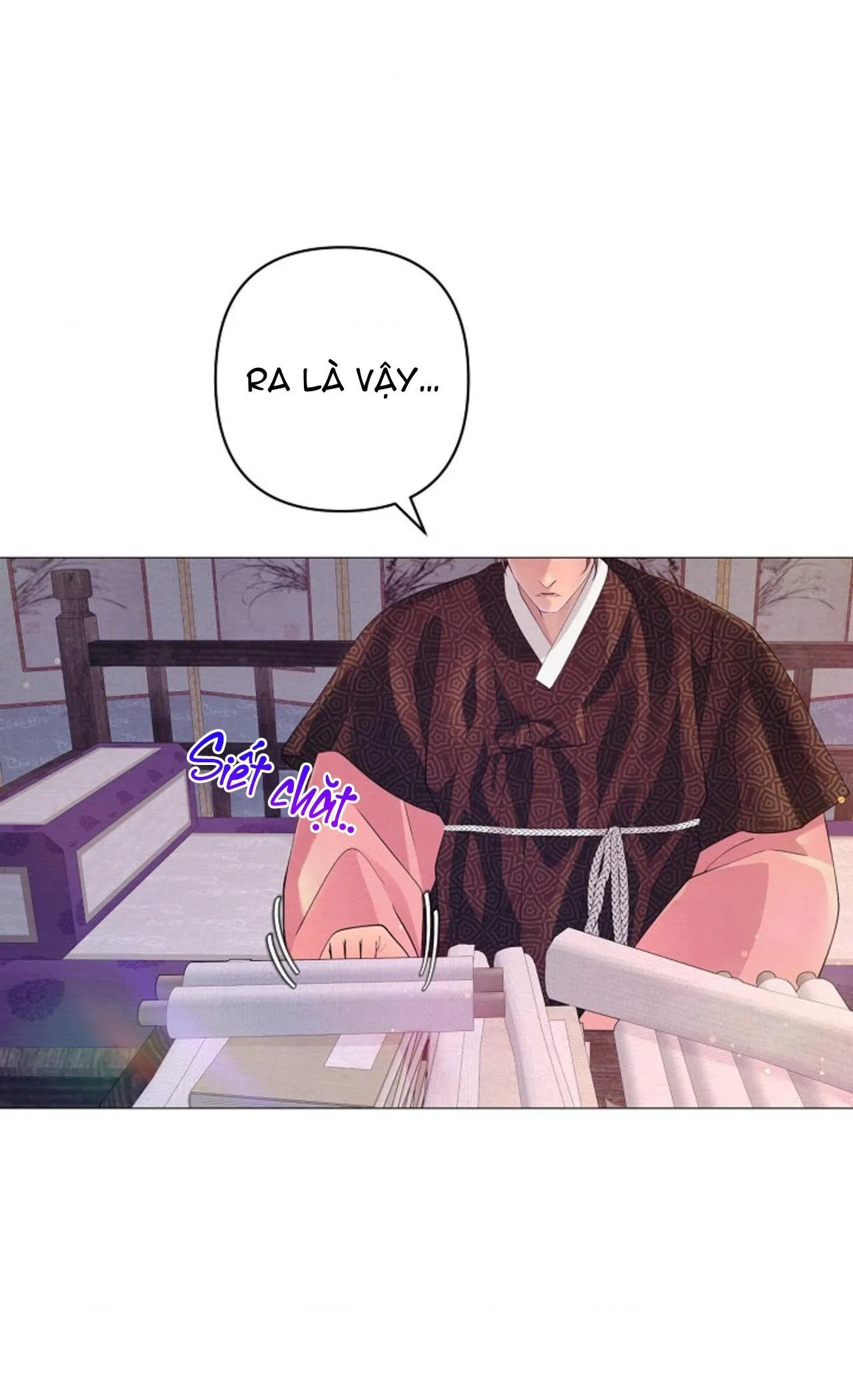 (ABO) CÁI BẪY CỦA DỤC VỌNG Chapter 58 Trang 22