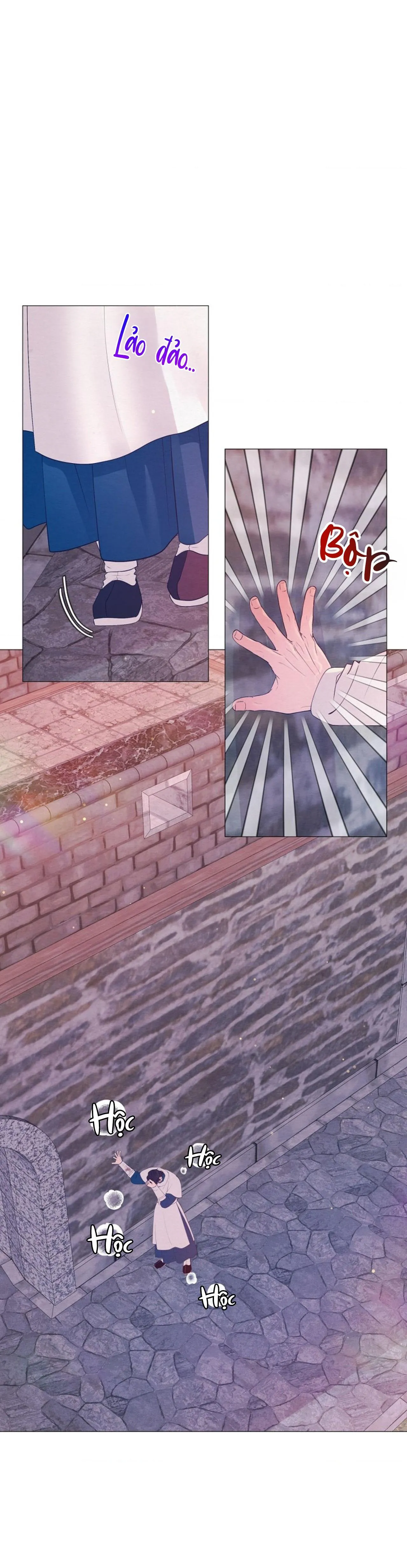 (ABO) CÁI BẪY CỦA DỤC VỌNG Chapter 58 Trang 25