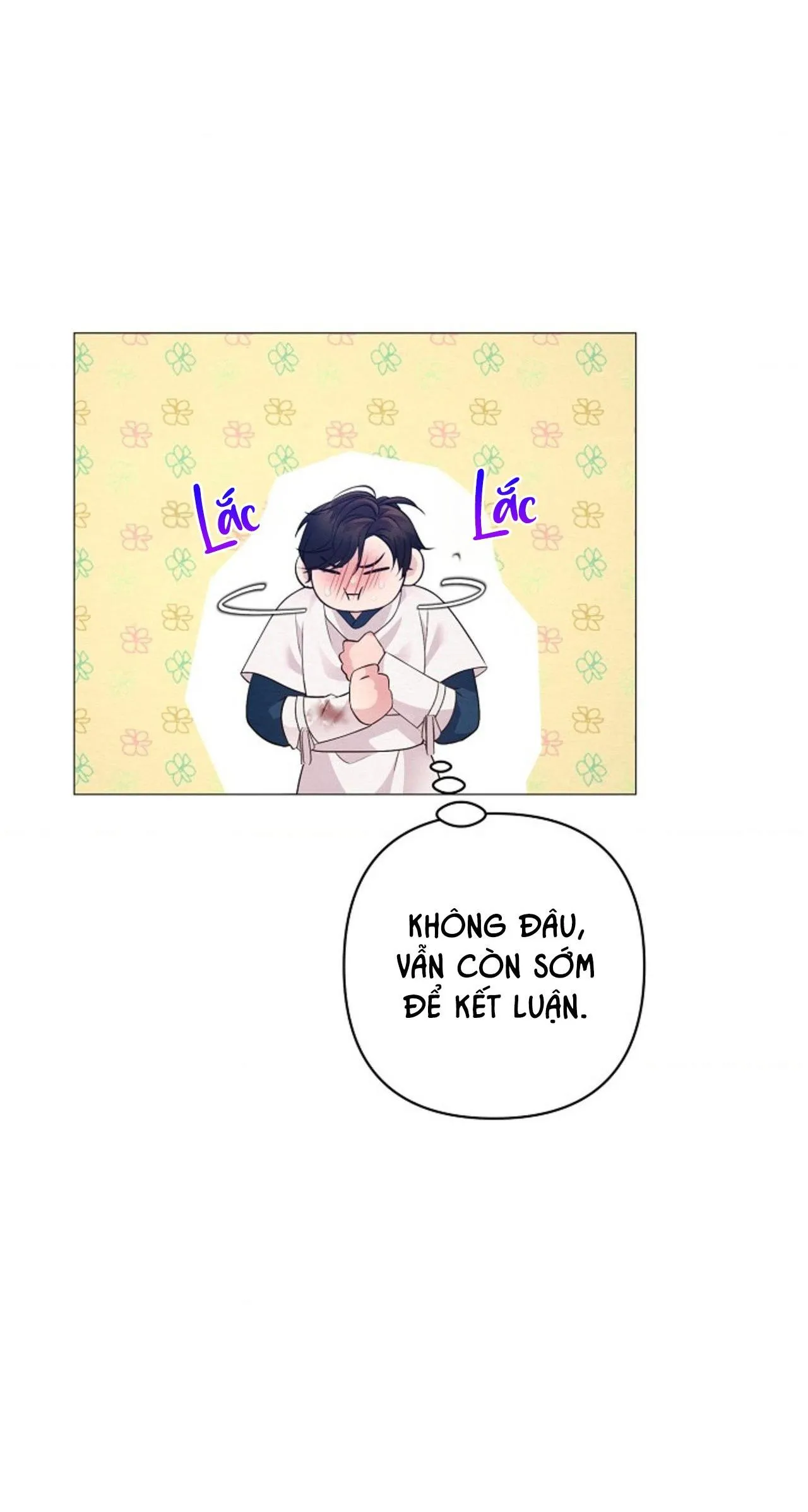 (ABO) CÁI BẪY CỦA DỤC VỌNG Chapter 58 Trang 27