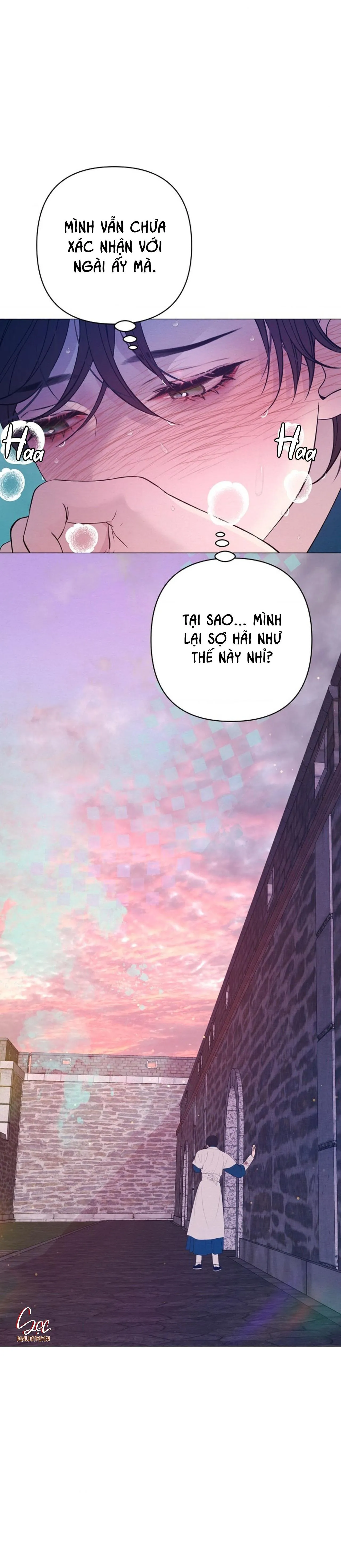 (ABO) CÁI BẪY CỦA DỤC VỌNG Chapter 58 Trang 28