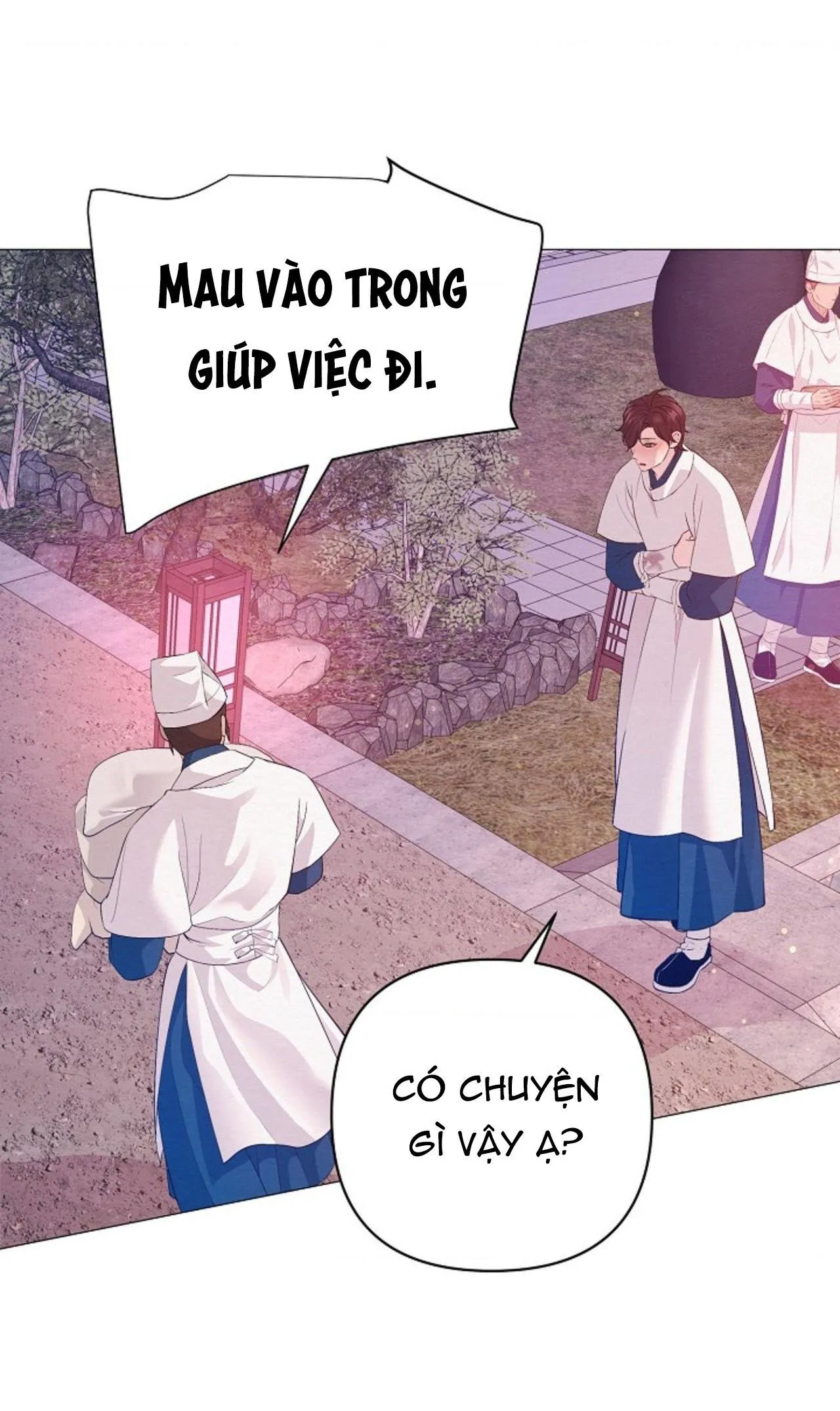 (ABO) CÁI BẪY CỦA DỤC VỌNG Chapter 58 Trang 30