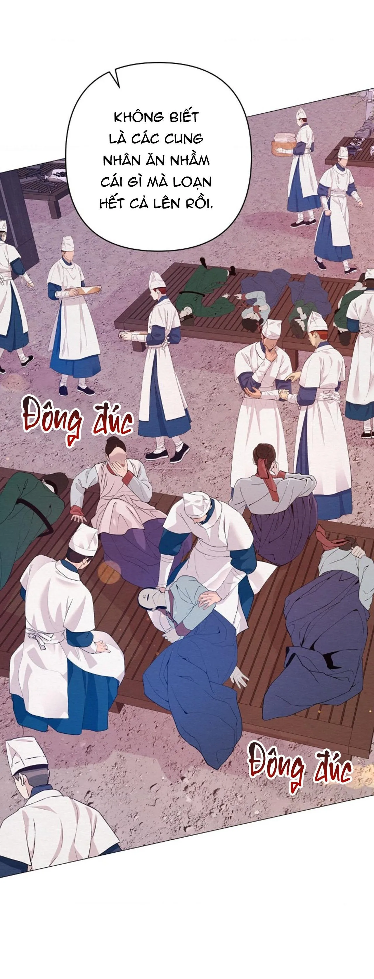 (ABO) CÁI BẪY CỦA DỤC VỌNG Chapter 58 Trang 31