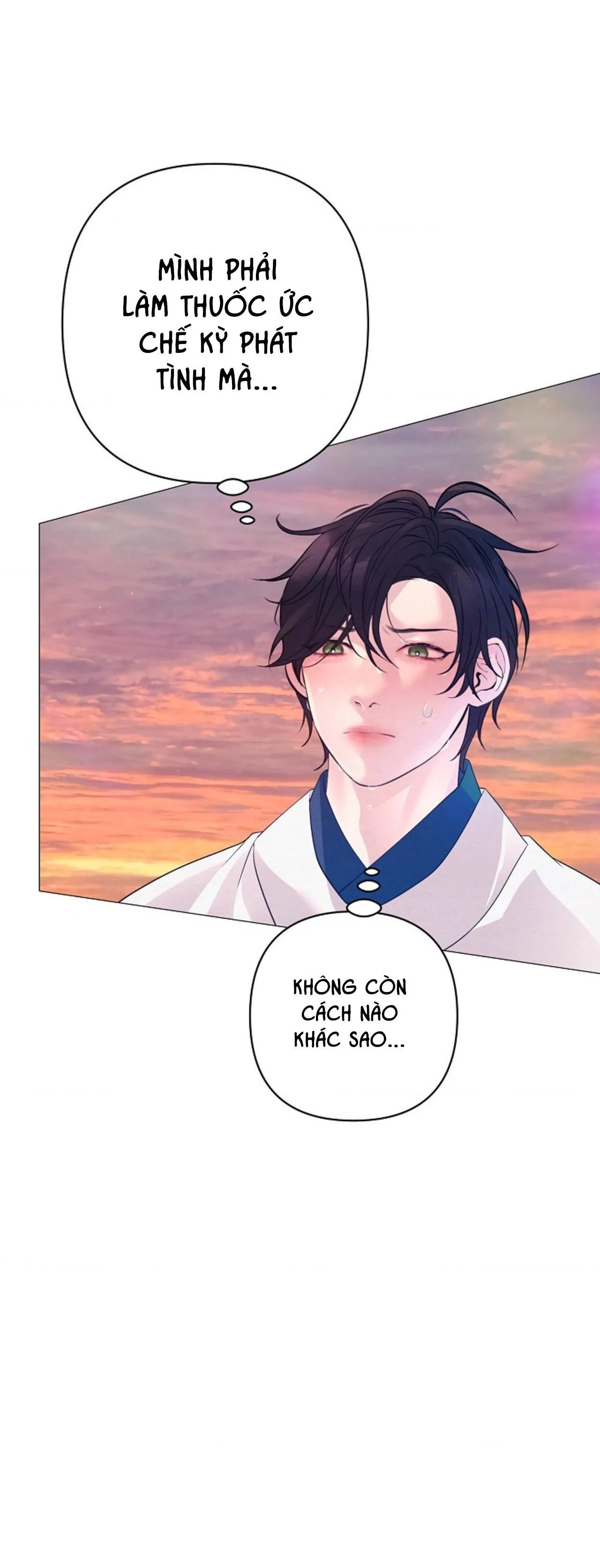 (ABO) CÁI BẪY CỦA DỤC VỌNG Chapter 58 Trang 32