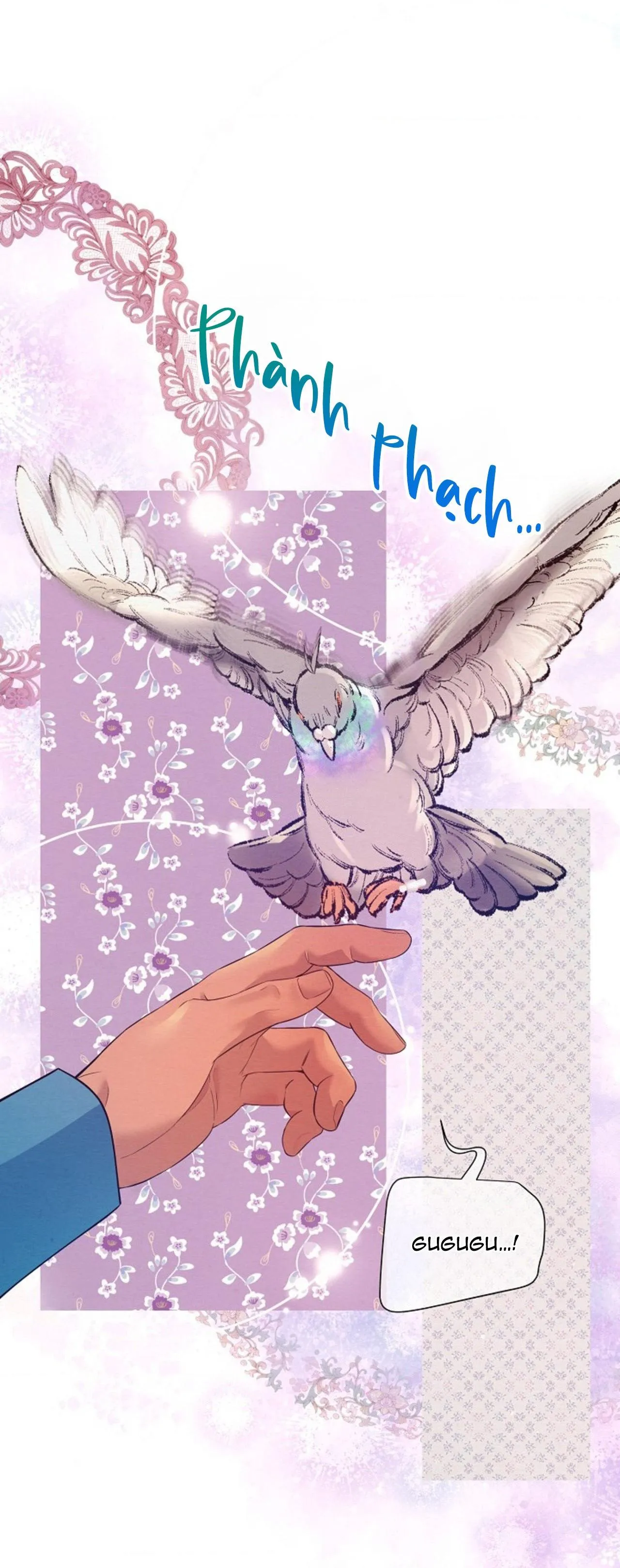 (ABO) CÁI BẪY CỦA DỤC VỌNG Chapter 58 Trang 34