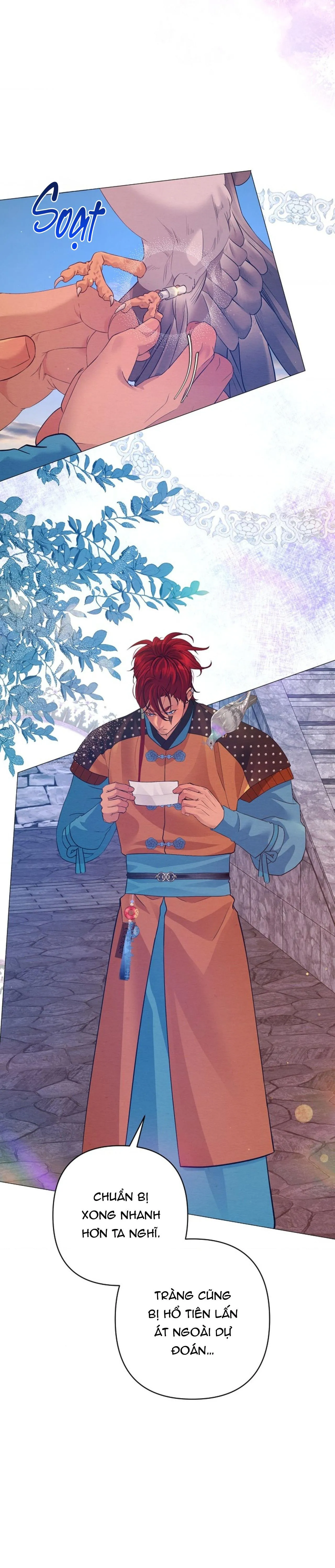 (ABO) CÁI BẪY CỦA DỤC VỌNG Chapter 58 Trang 35