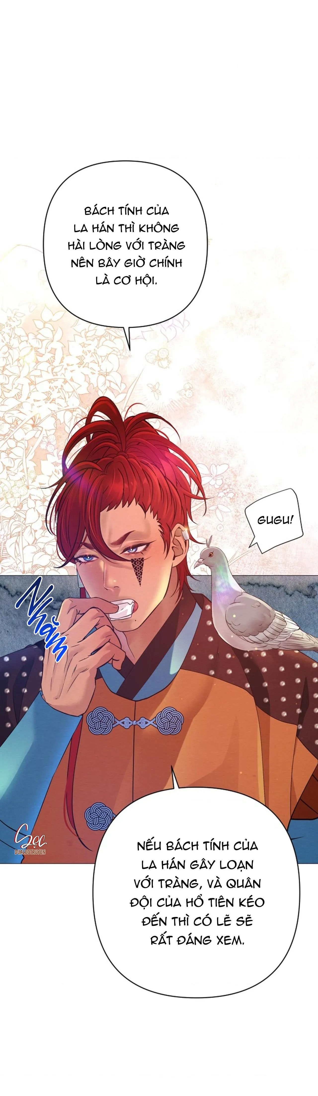 (ABO) CÁI BẪY CỦA DỤC VỌNG Chapter 58 Trang 36