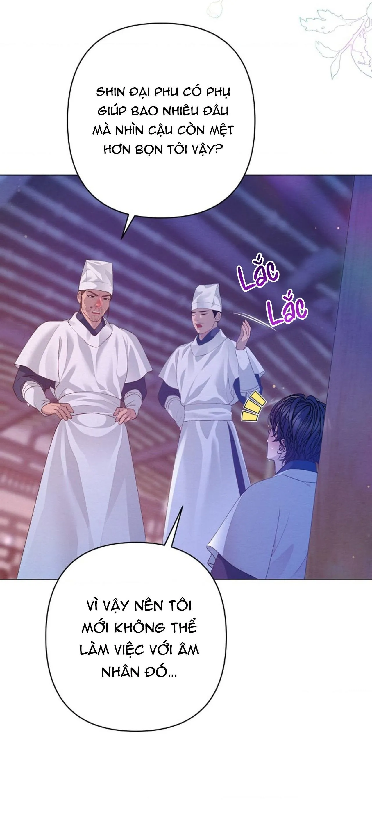 (ABO) CÁI BẪY CỦA DỤC VỌNG Chapter 59 Trang 3