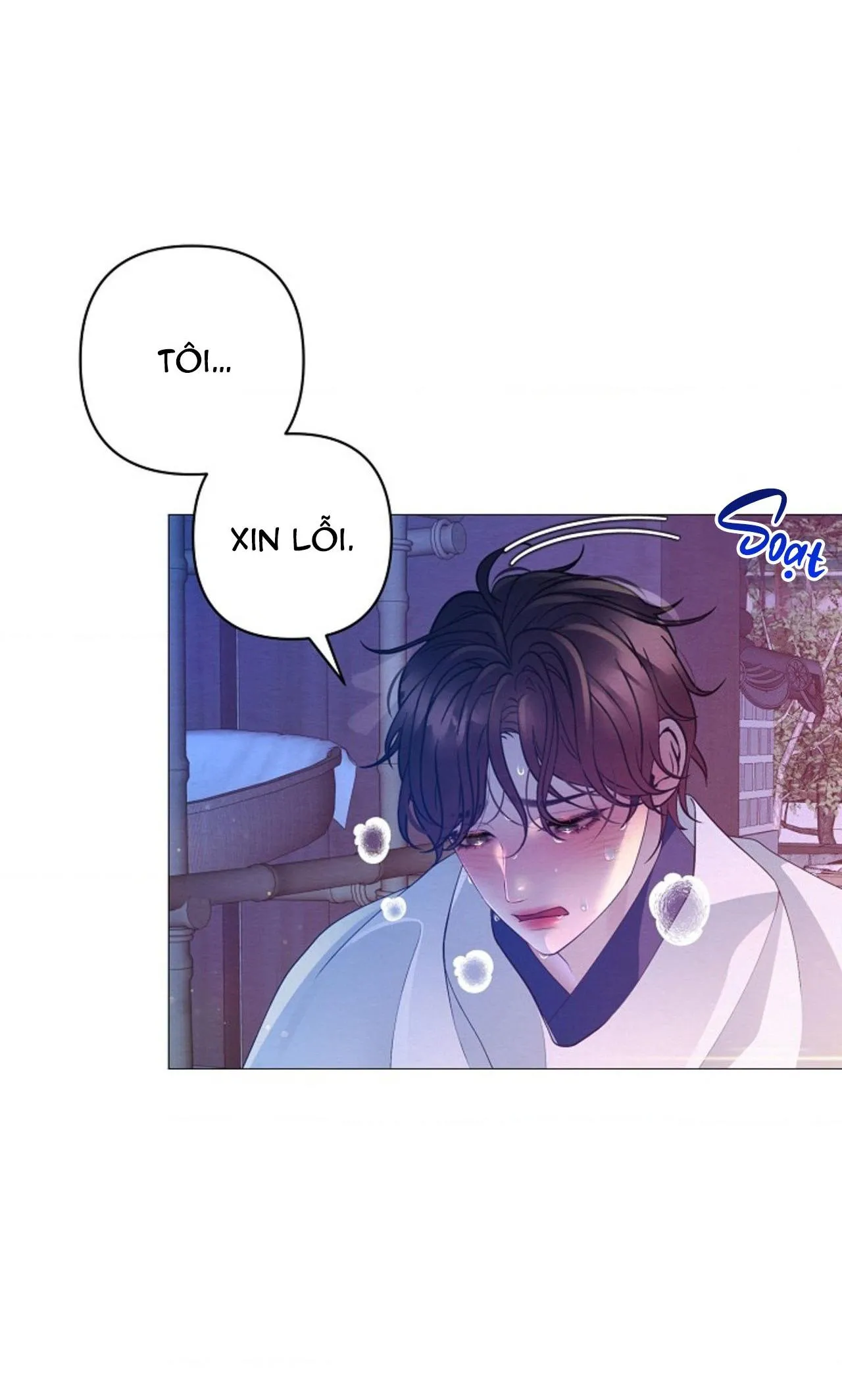 (ABO) CÁI BẪY CỦA DỤC VỌNG Chapter 59 Trang 4