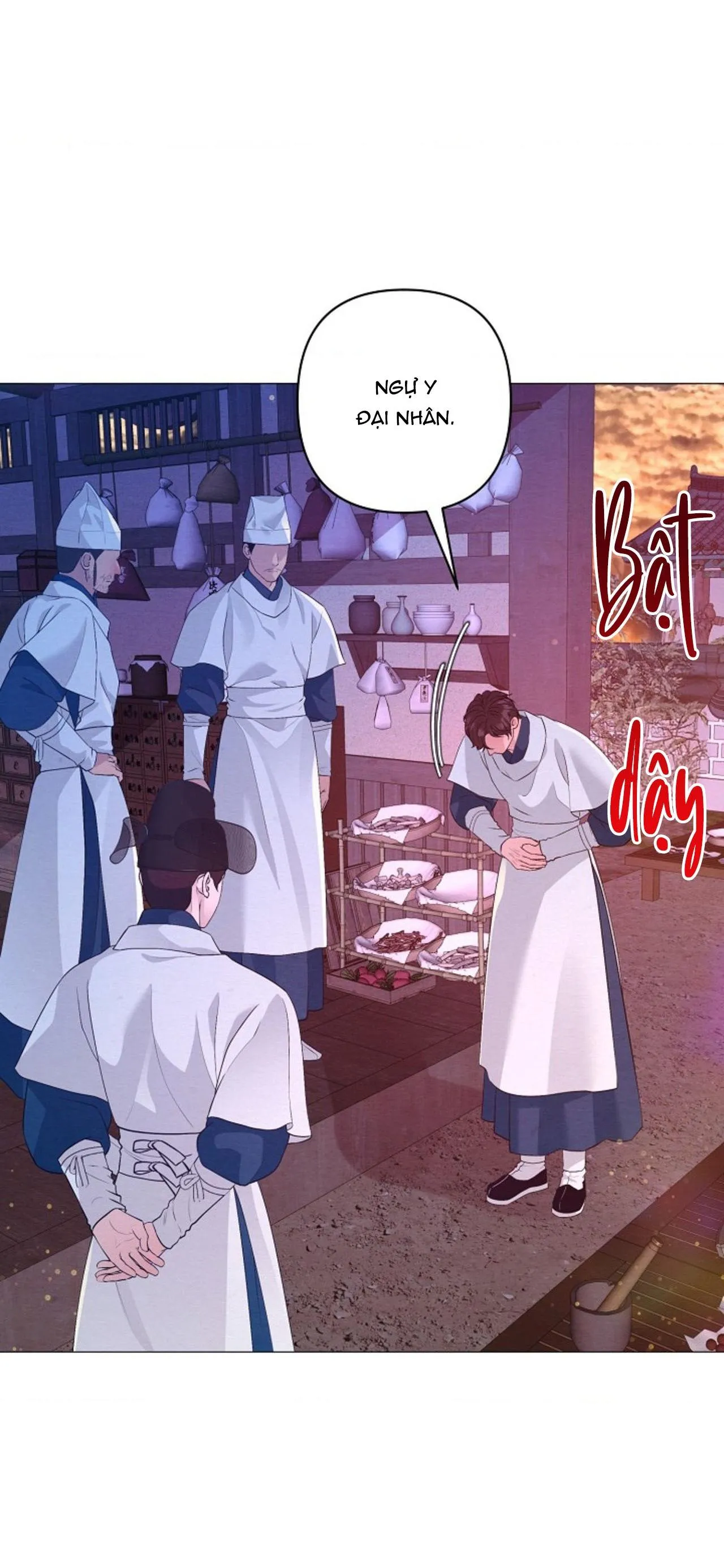 (ABO) CÁI BẪY CỦA DỤC VỌNG Chapter 59 Trang 6