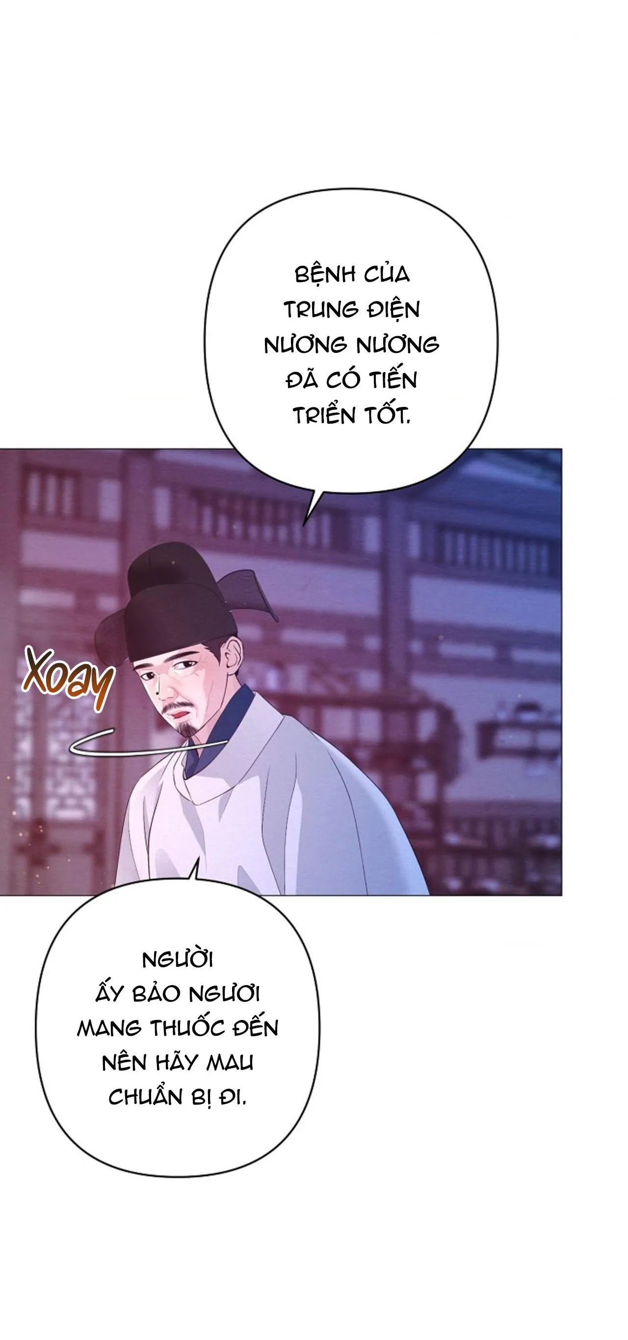 (ABO) CÁI BẪY CỦA DỤC VỌNG Chapter 59 Trang 7
