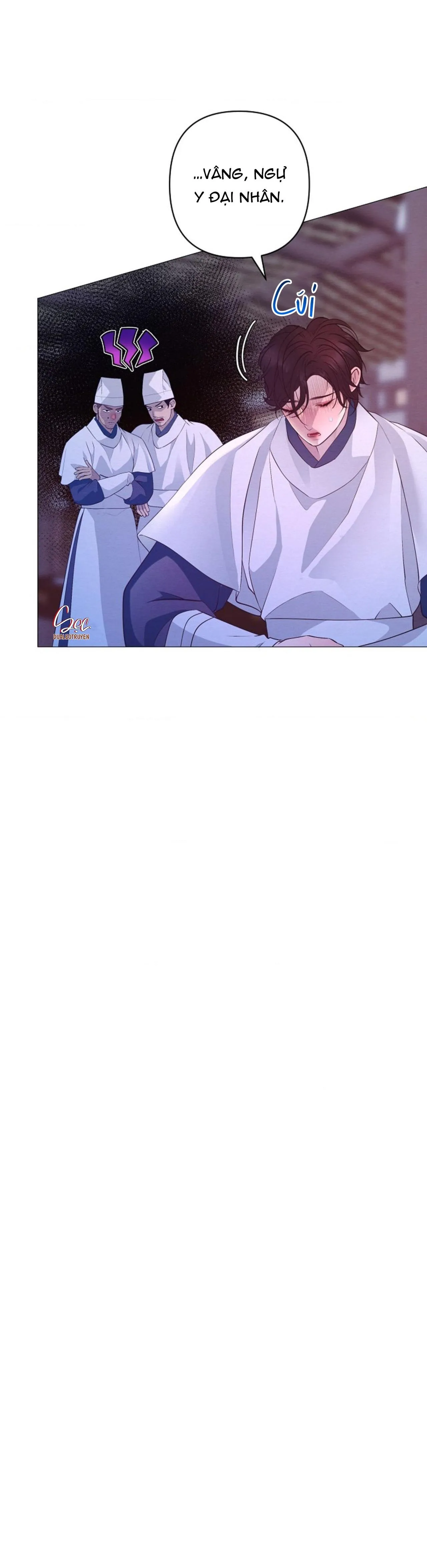 (ABO) CÁI BẪY CỦA DỤC VỌNG Chapter 59 Trang 8