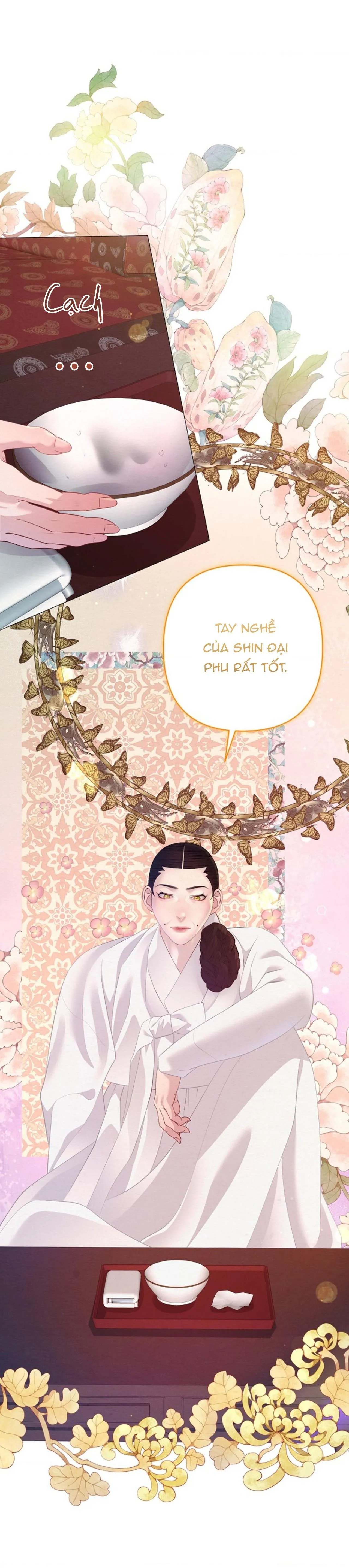 (ABO) CÁI BẪY CỦA DỤC VỌNG Chapter 59 Trang 10