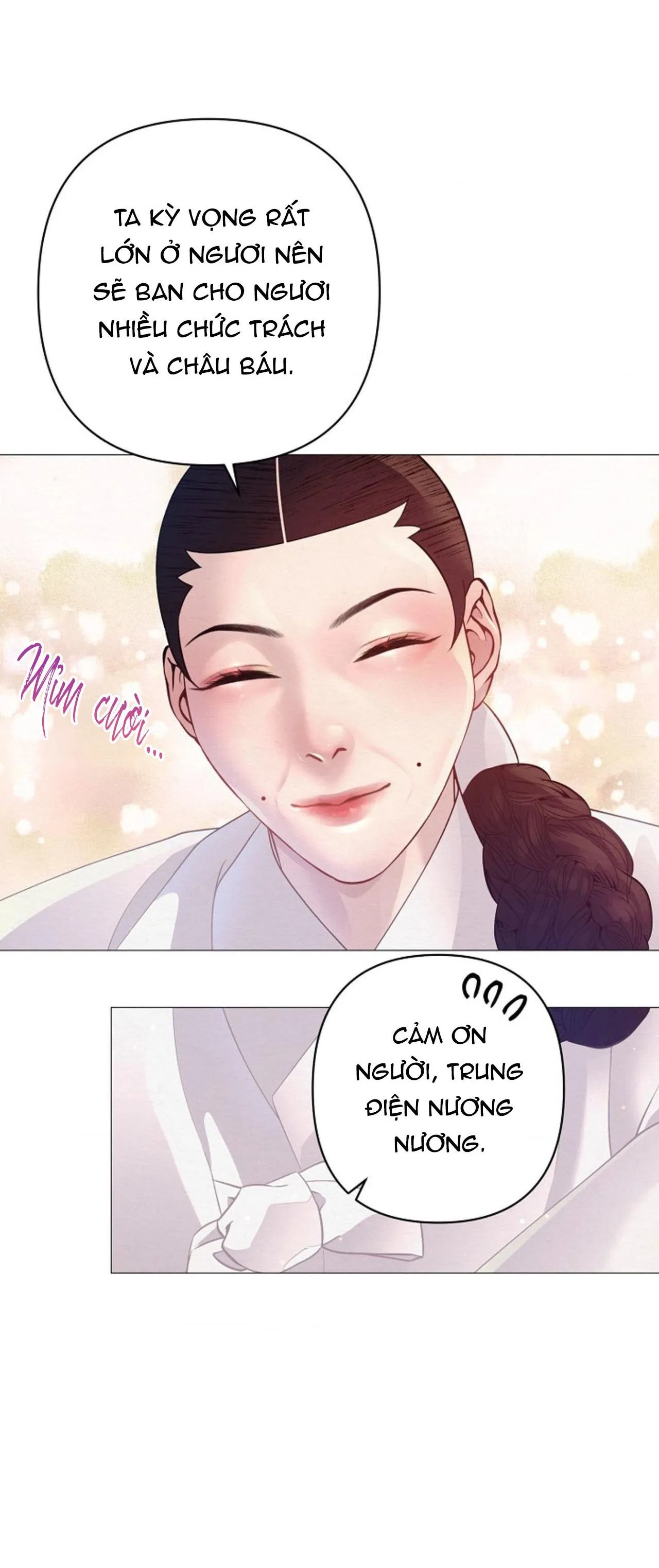 (ABO) CÁI BẪY CỦA DỤC VỌNG Chapter 59 Trang 11