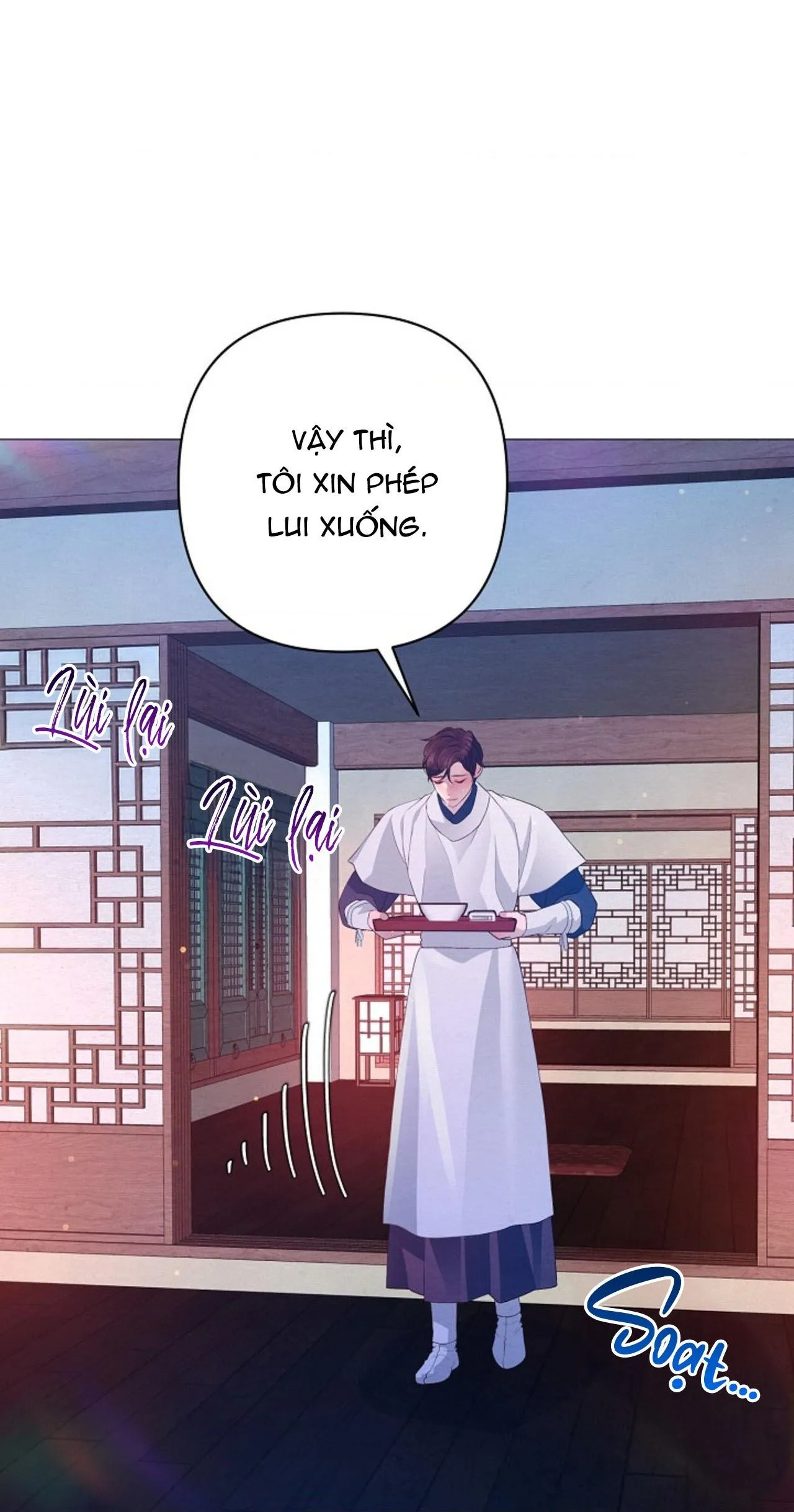 (ABO) CÁI BẪY CỦA DỤC VỌNG Chapter 59 Trang 13