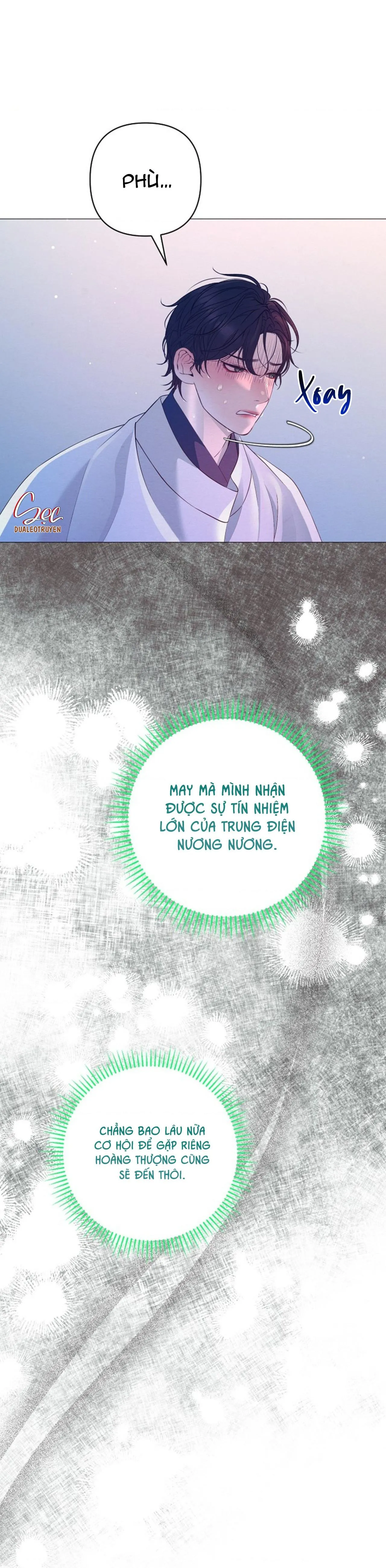 (ABO) CÁI BẪY CỦA DỤC VỌNG Chapter 59 Trang 15