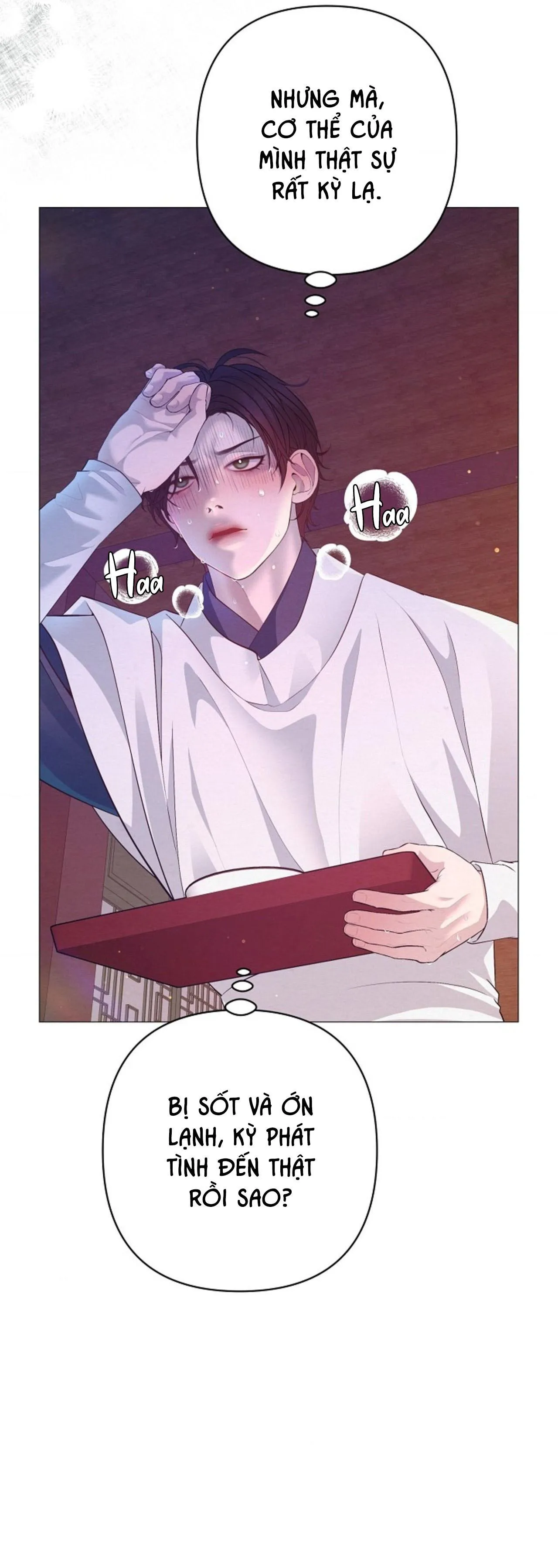 (ABO) CÁI BẪY CỦA DỤC VỌNG Chapter 59 Trang 16