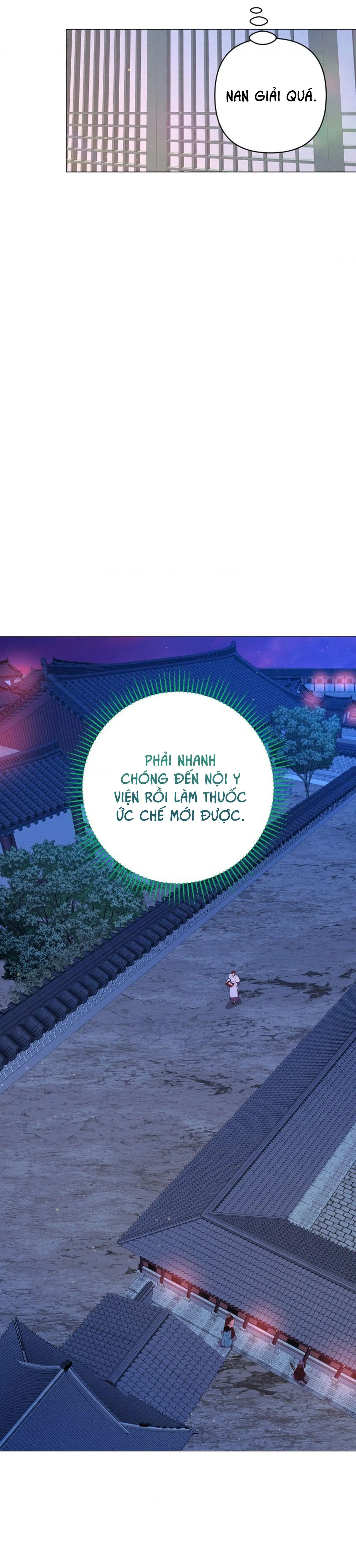 (ABO) CÁI BẪY CỦA DỤC VỌNG Chapter 59 Trang 18