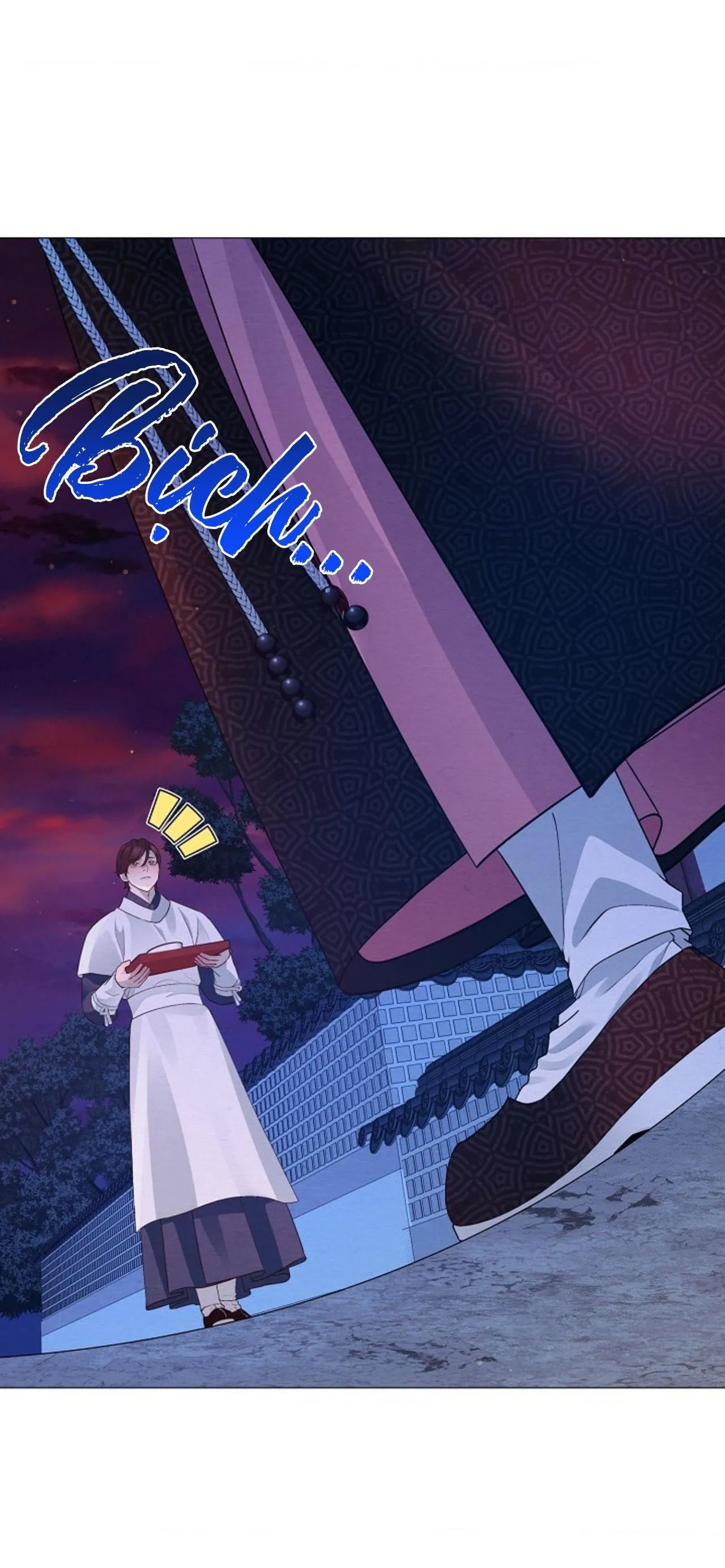 (ABO) CÁI BẪY CỦA DỤC VỌNG Chapter 59 Trang 19