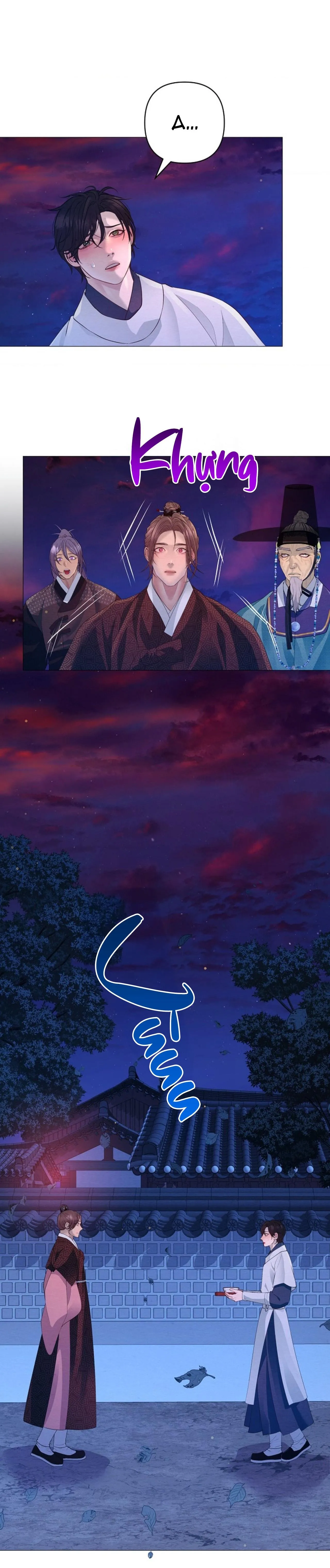 (ABO) CÁI BẪY CỦA DỤC VỌNG Chapter 59 Trang 20