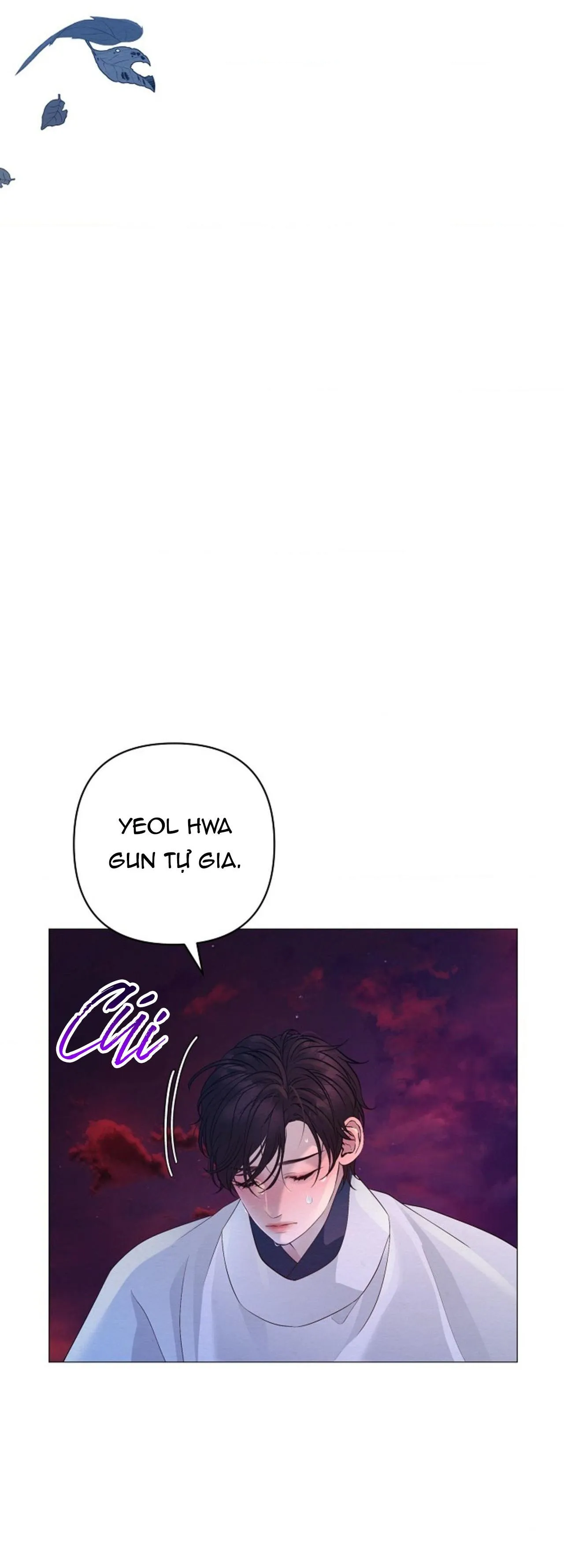 (ABO) CÁI BẪY CỦA DỤC VỌNG Chapter 59 Trang 21