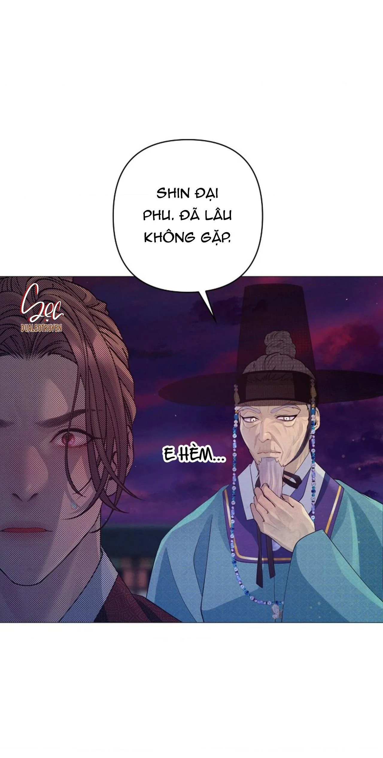 (ABO) CÁI BẪY CỦA DỤC VỌNG Chapter 59 Trang 22