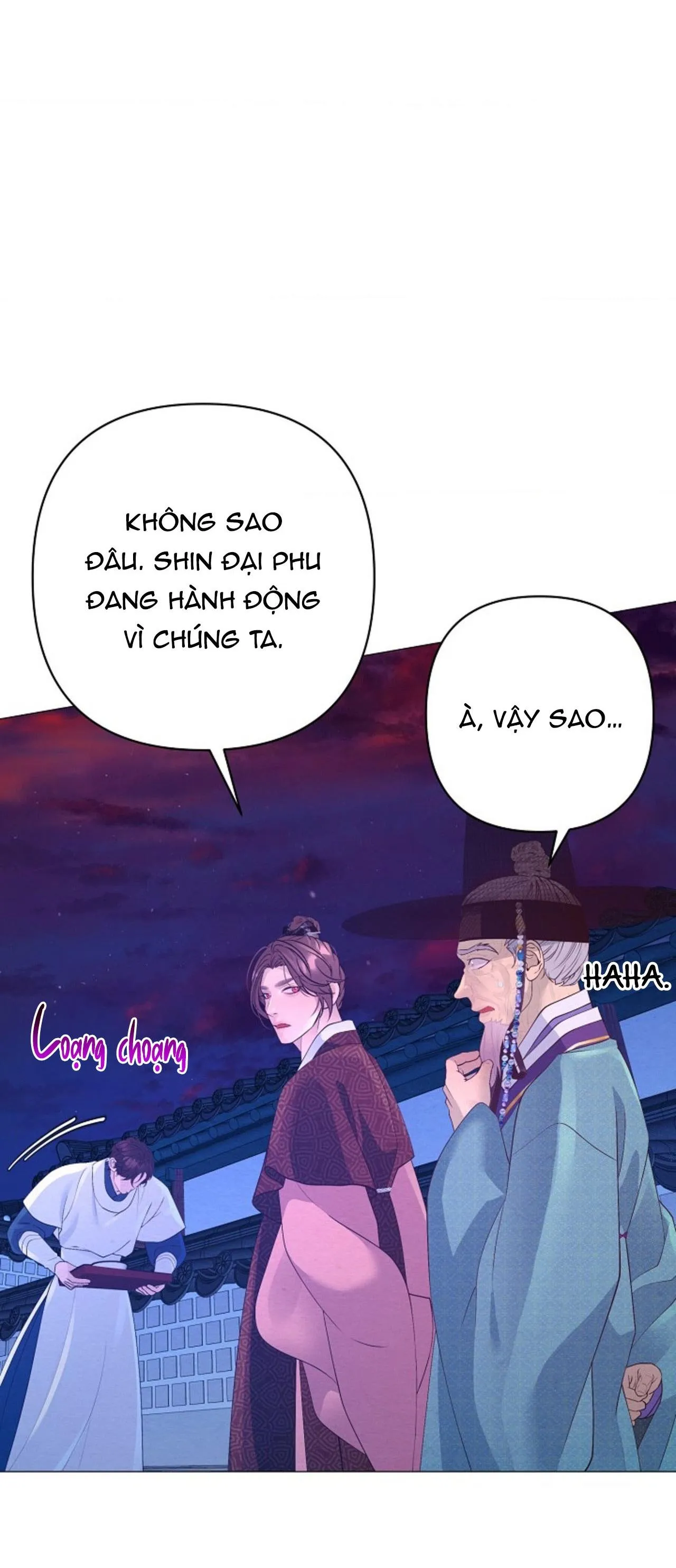(ABO) CÁI BẪY CỦA DỤC VỌNG Chapter 59 Trang 25