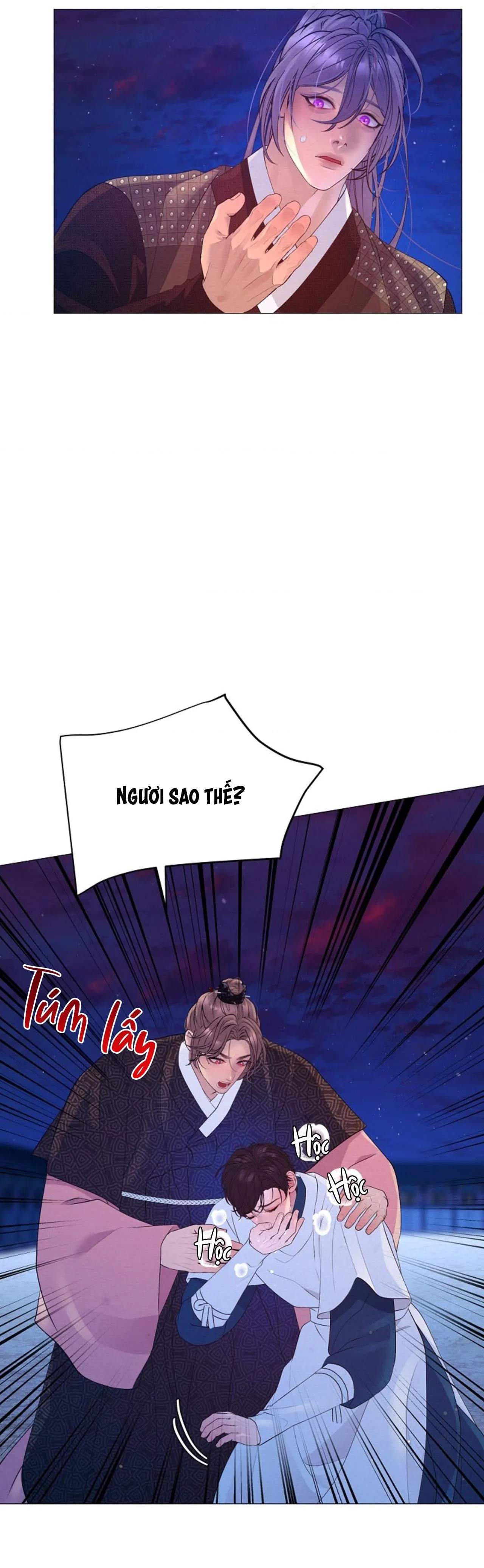 (ABO) CÁI BẪY CỦA DỤC VỌNG Chapter 59 Trang 28