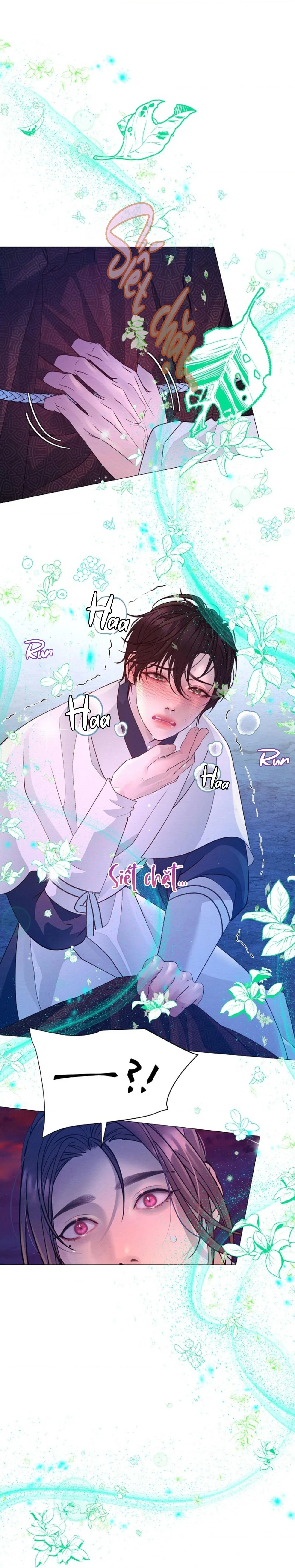 (ABO) CÁI BẪY CỦA DỤC VỌNG Chapter 59 Trang 29