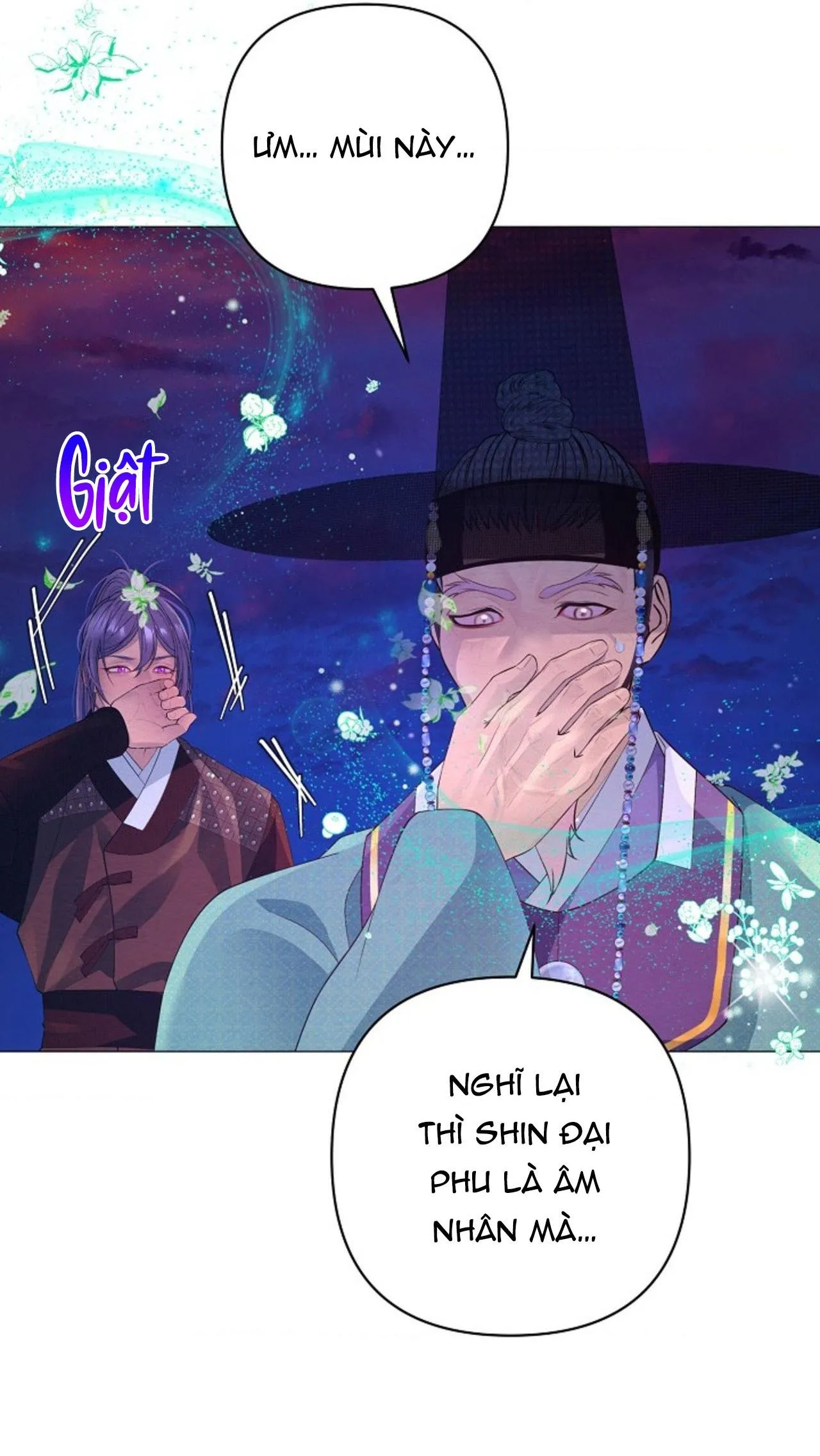 (ABO) CÁI BẪY CỦA DỤC VỌNG Chapter 59 Trang 30