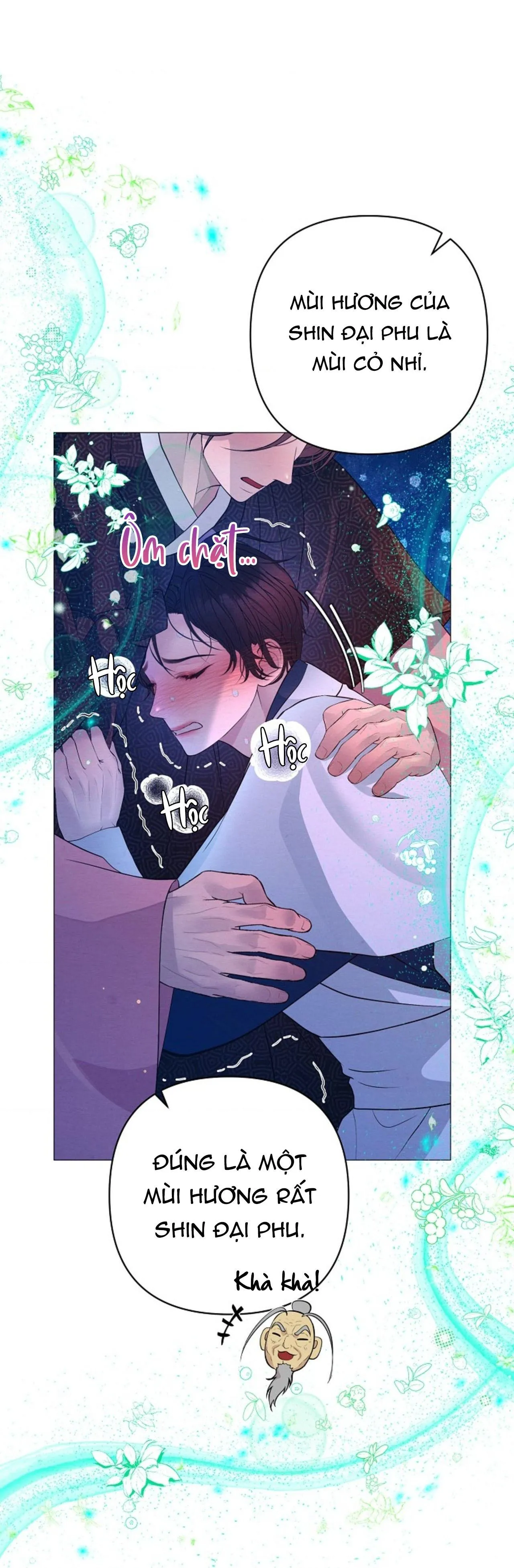 (ABO) CÁI BẪY CỦA DỤC VỌNG Chapter 59 Trang 31