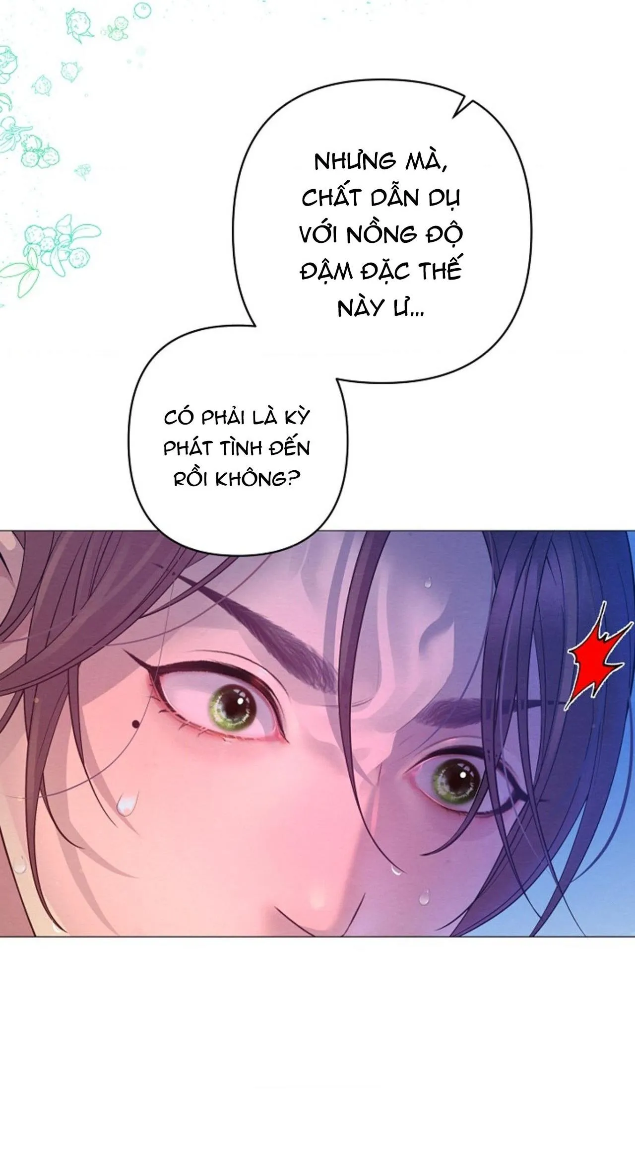 (ABO) CÁI BẪY CỦA DỤC VỌNG Chapter 59 Trang 32