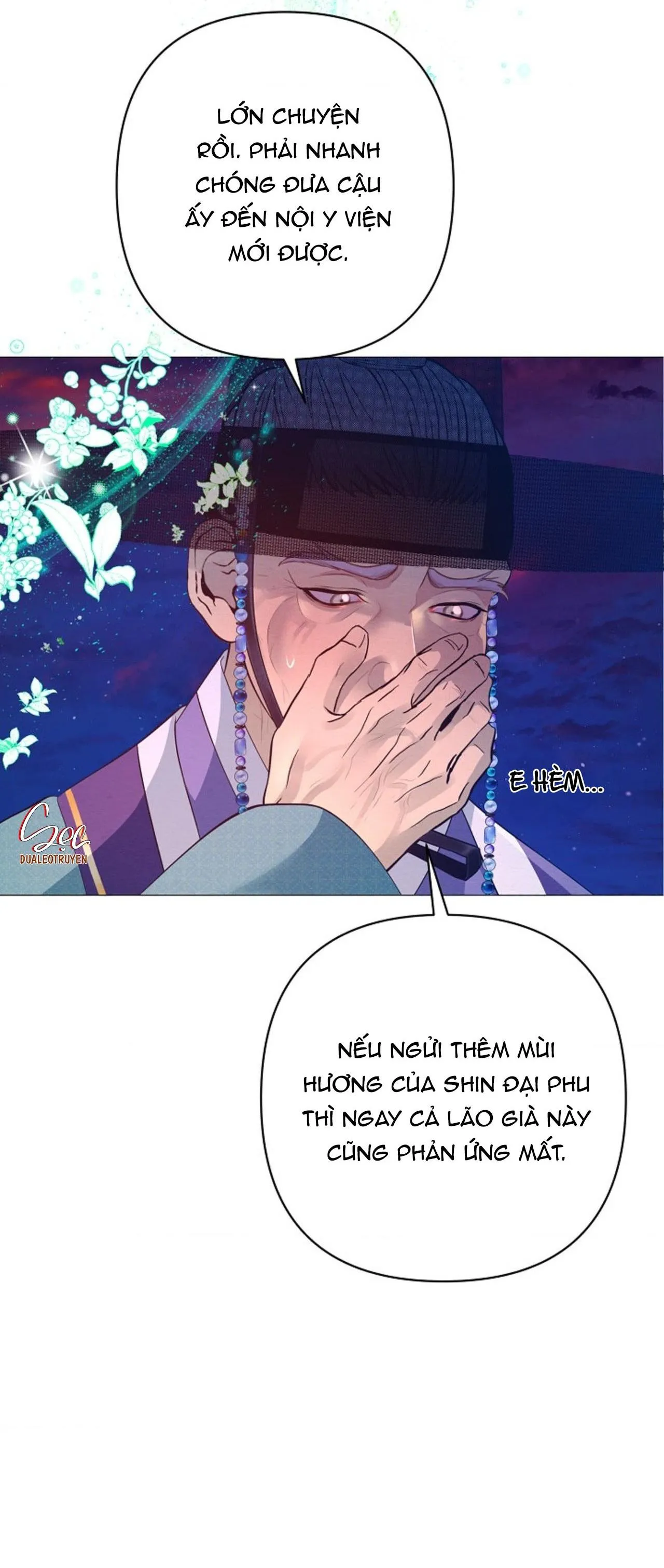 (ABO) CÁI BẪY CỦA DỤC VỌNG Chapter 59 Trang 34