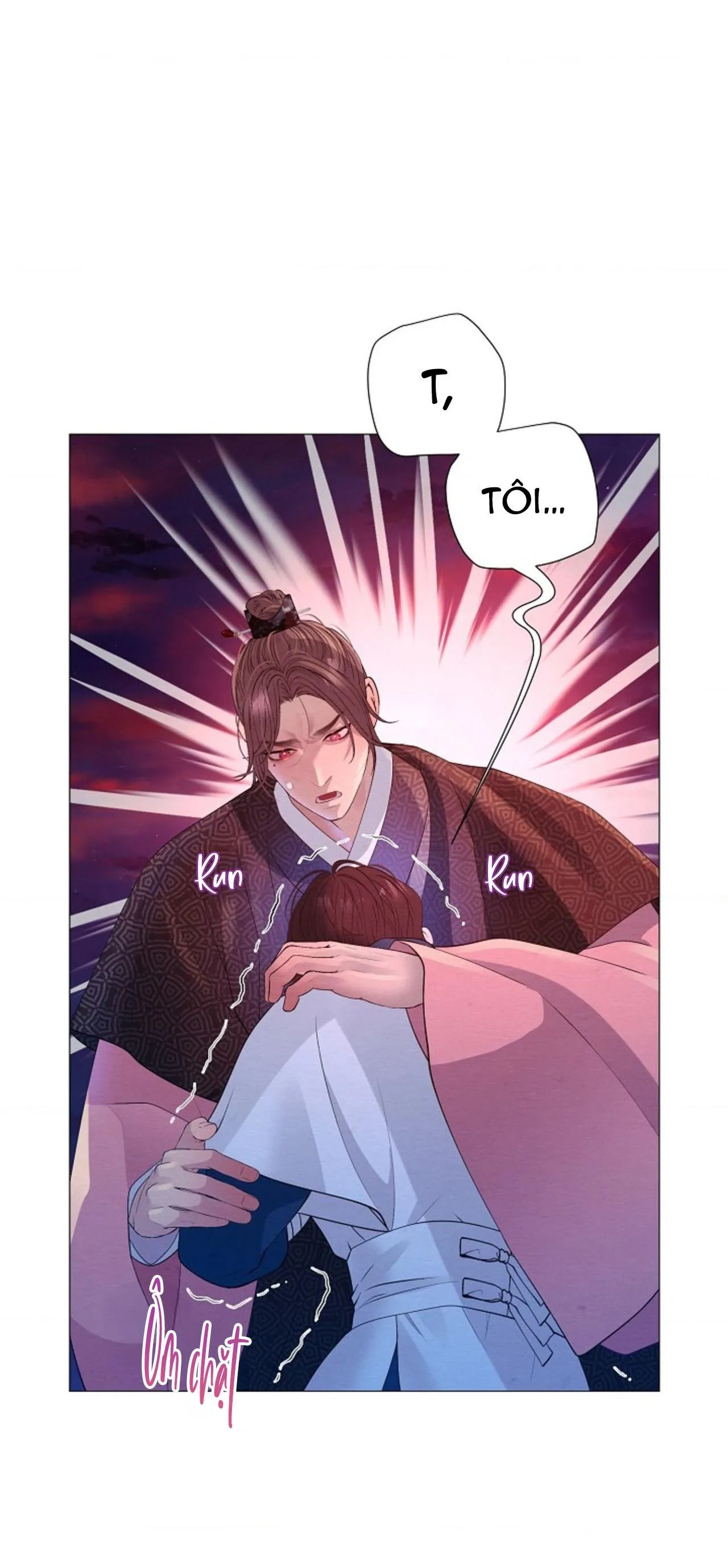 (ABO) CÁI BẪY CỦA DỤC VỌNG Chapter 59 Trang 35