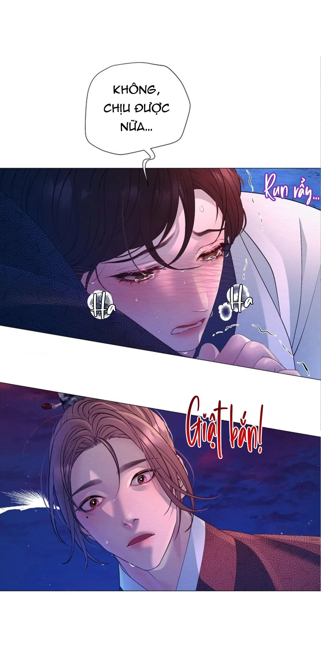 (ABO) CÁI BẪY CỦA DỤC VỌNG Chapter 59 Trang 36