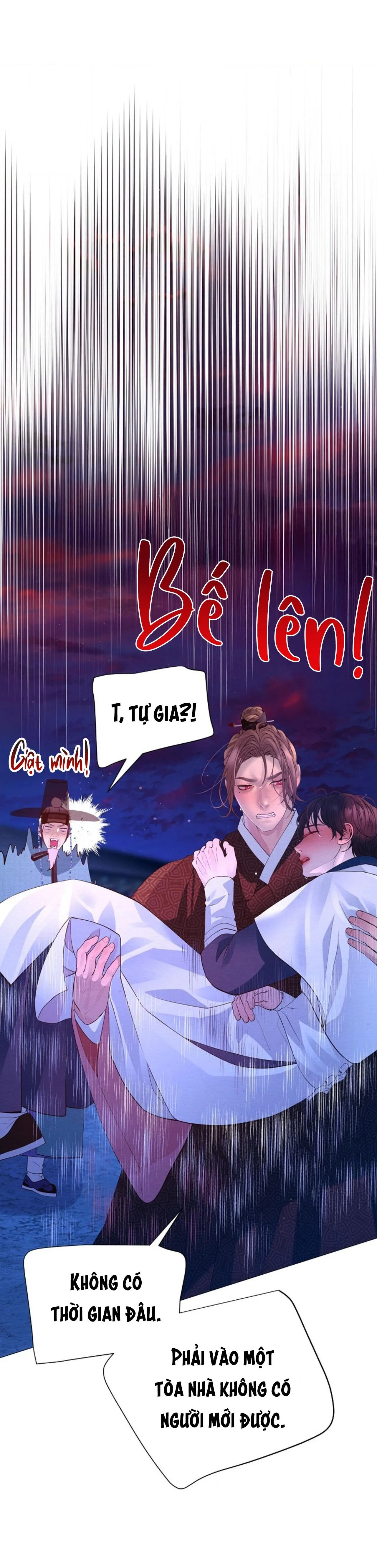 (ABO) CÁI BẪY CỦA DỤC VỌNG Chapter 59 Trang 37