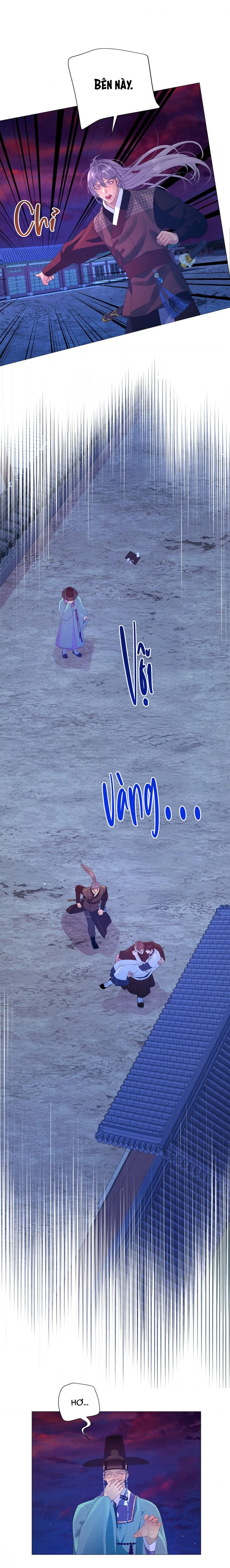 (ABO) CÁI BẪY CỦA DỤC VỌNG Chapter 59 Trang 38