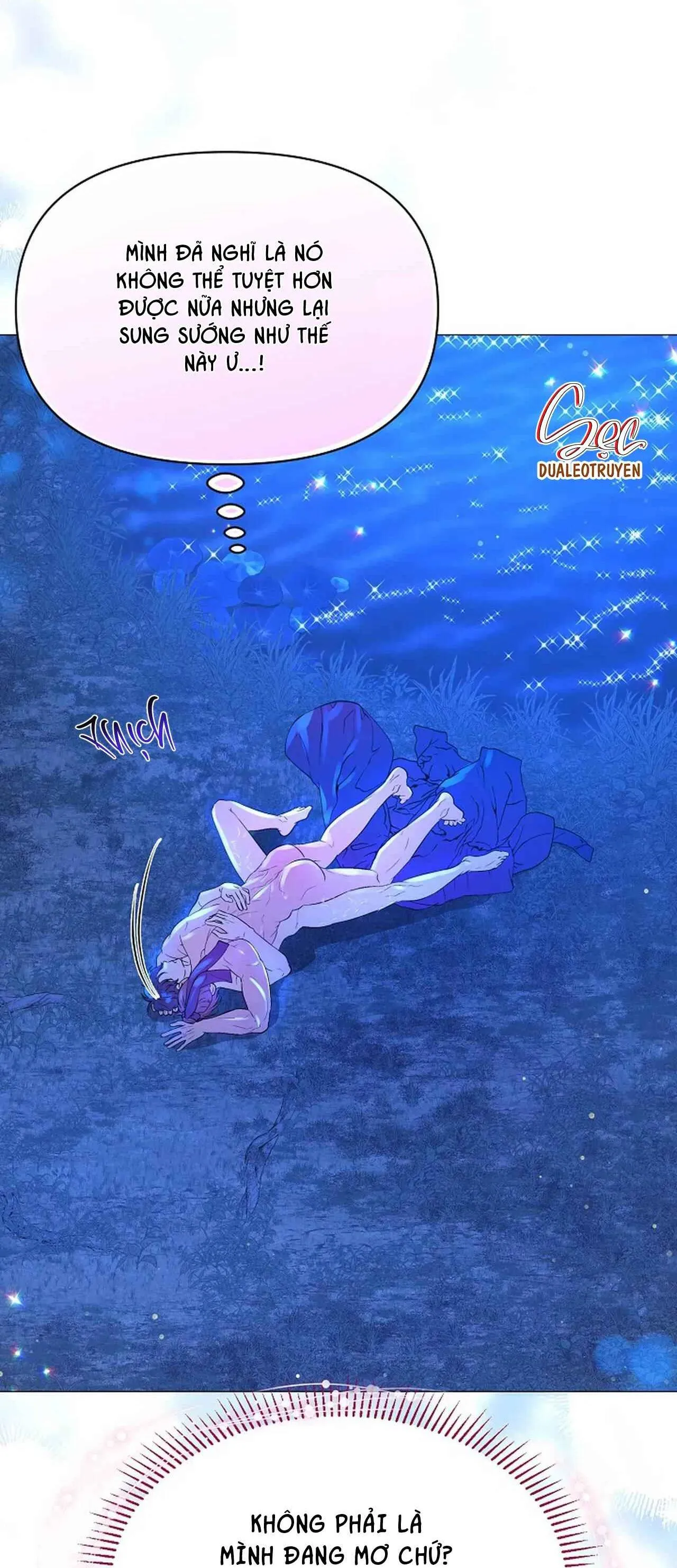 (ABO) CÁI BẪY CỦA DỤC VỌNG Chapter 6 Trang 4