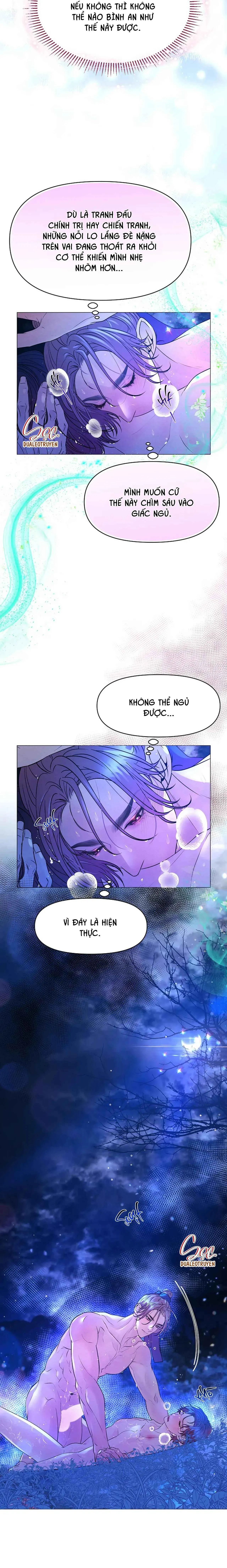 (ABO) CÁI BẪY CỦA DỤC VỌNG Chapter 6 Trang 5