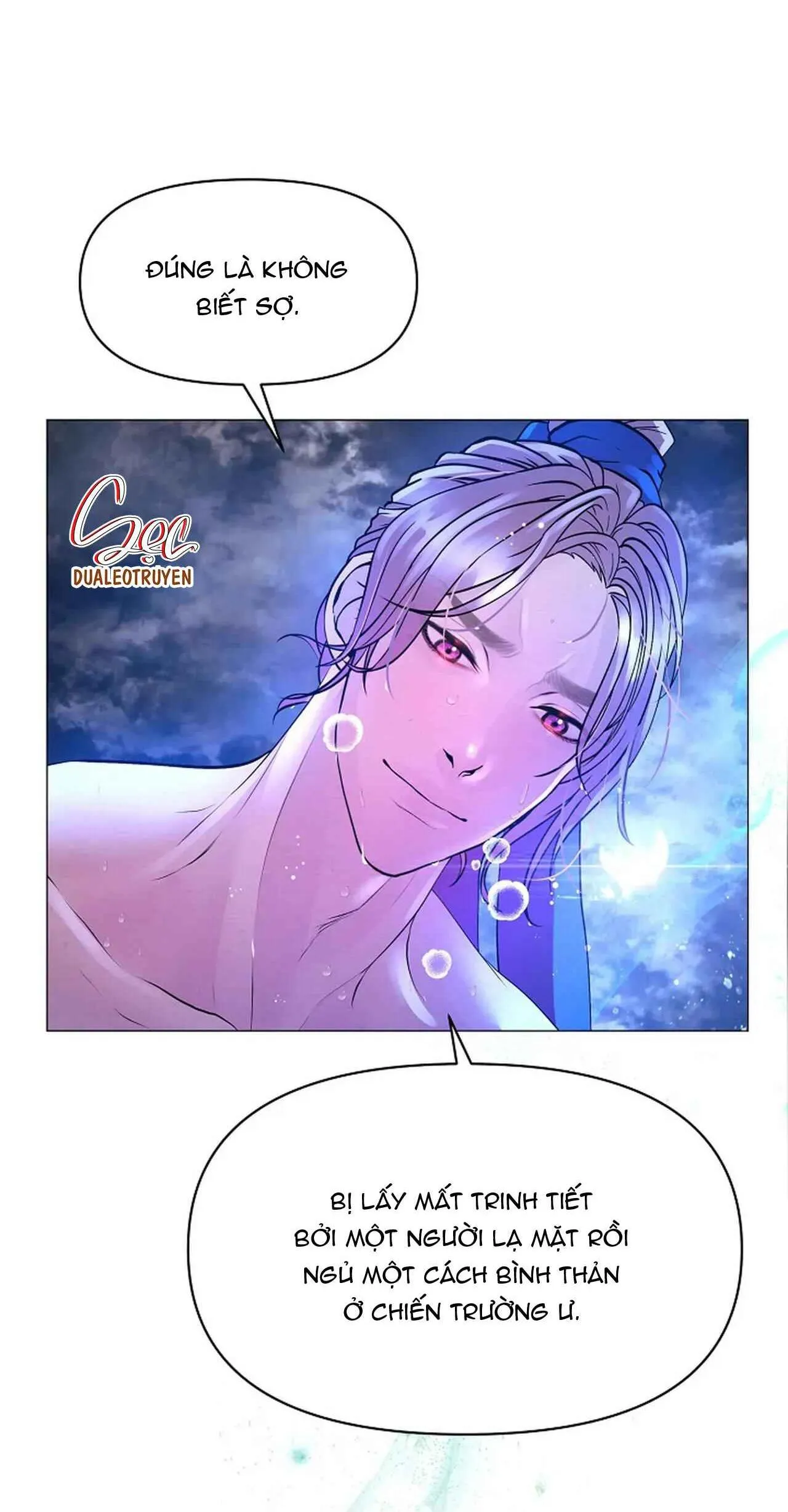 (ABO) CÁI BẪY CỦA DỤC VỌNG Chapter 6 Trang 7